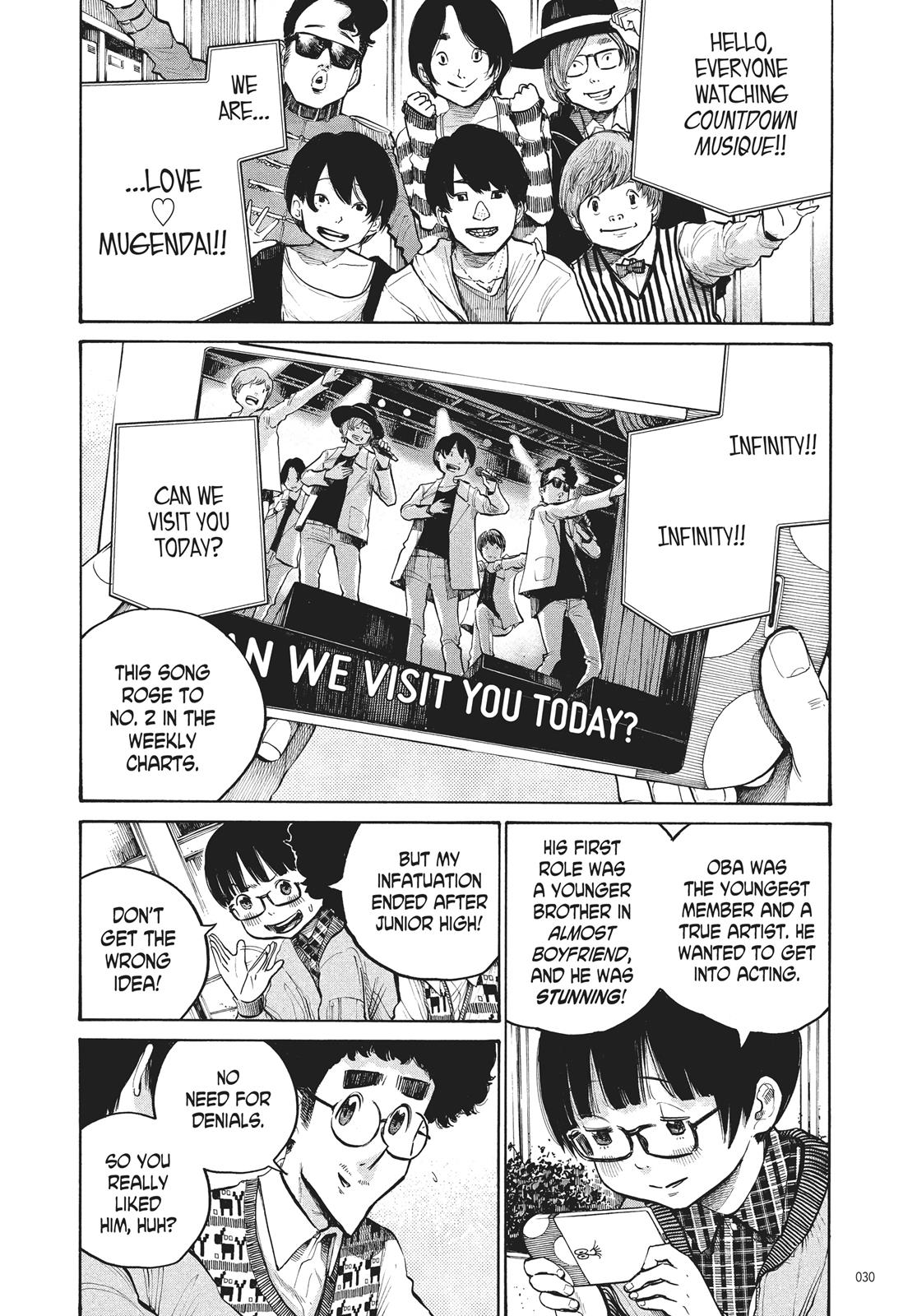 Read Dead Dead Demons Dededede Destruction en Manga Online