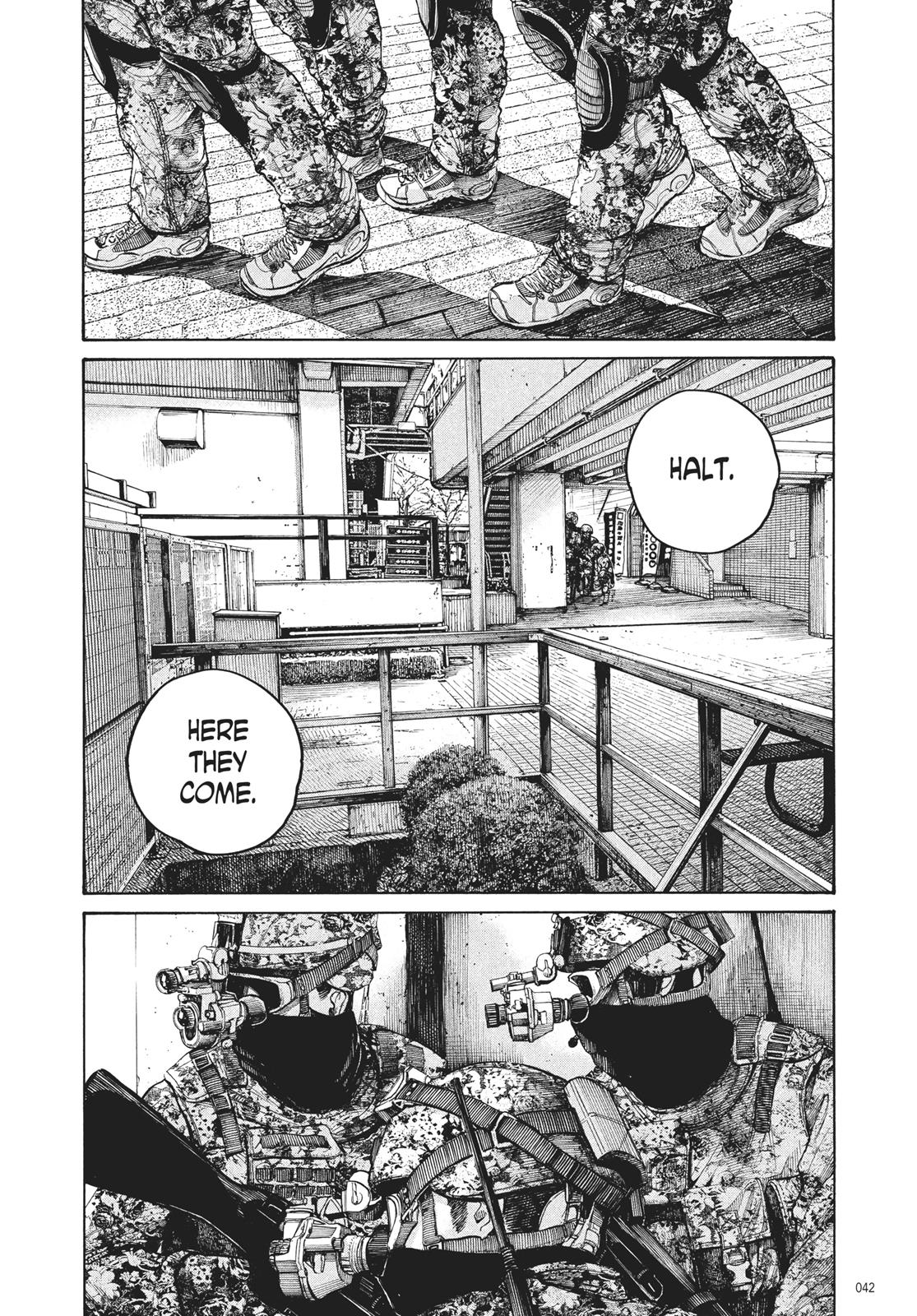 Read Dead Dead Demons Dededede Destruction en Manga Online