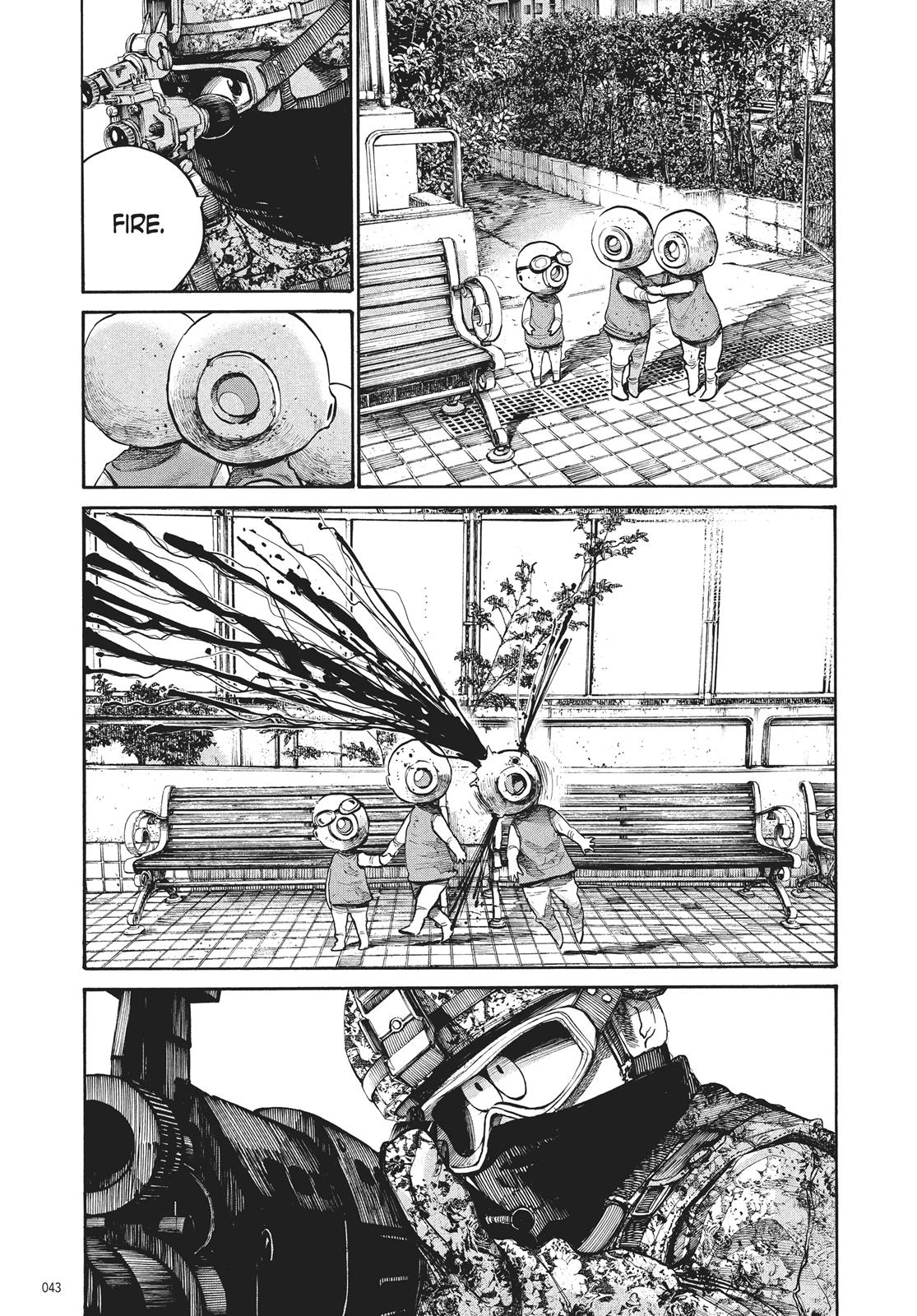 Read Dead Dead Demons Dededede Destruction en Manga Online