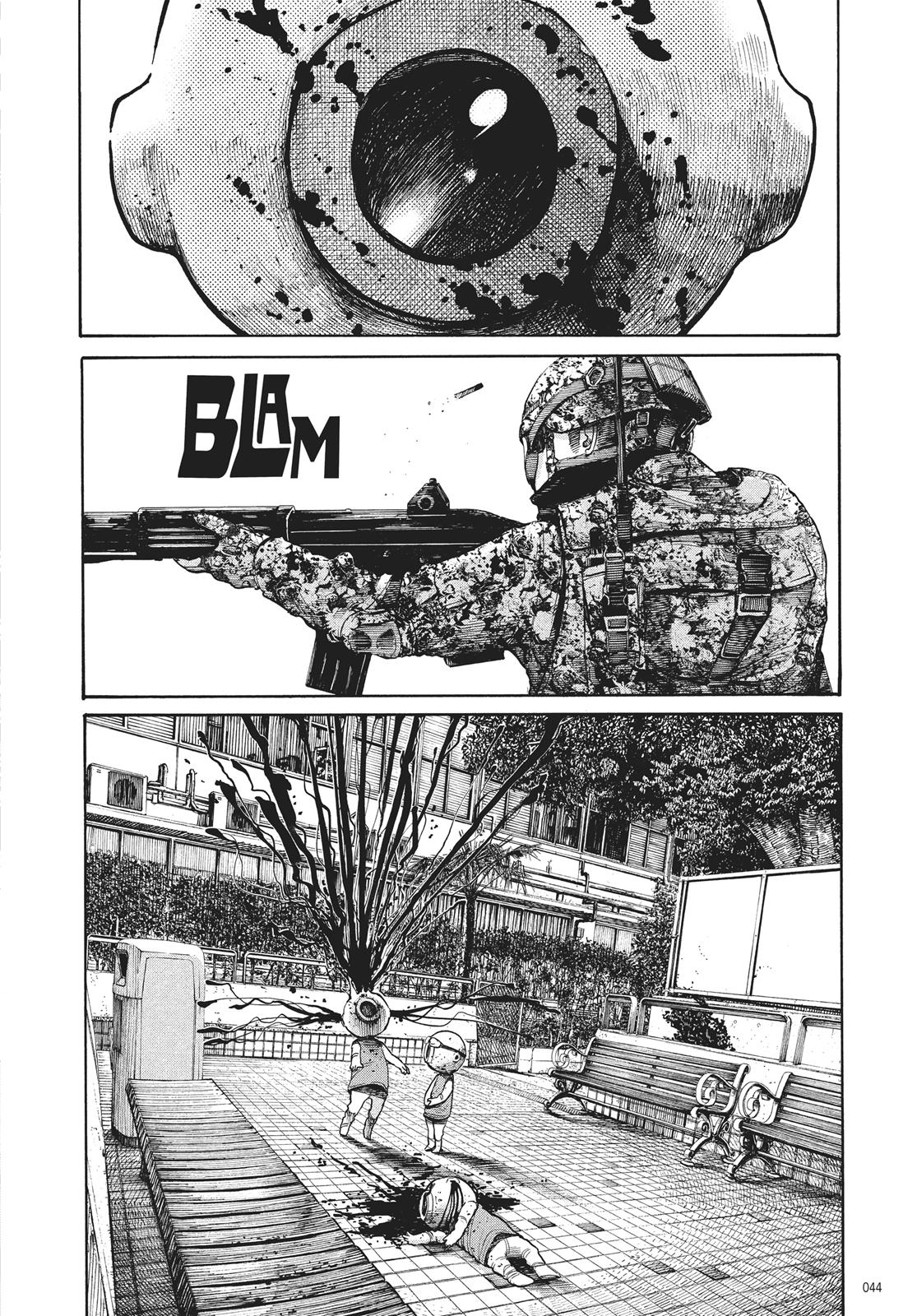 Read Dead Dead Demons Dededede Destruction en Manga Online