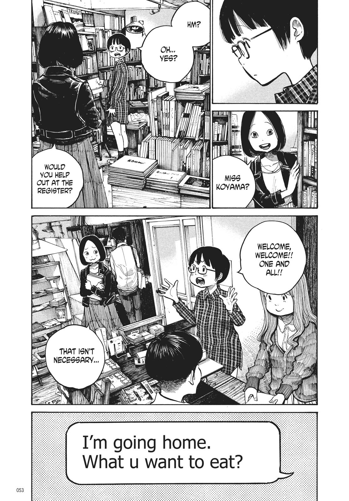 Read Dead Dead Demons Dededede Destruction en Manga Online