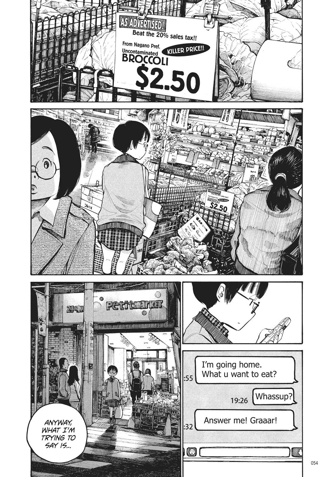 Read Dead Dead Demons Dededede Destruction en Manga Online