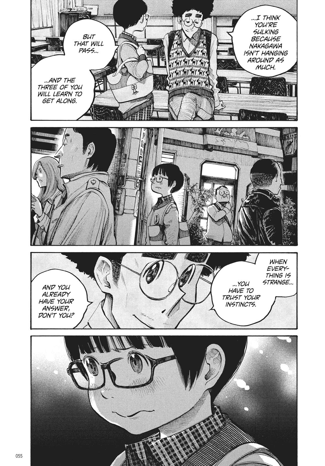Read Dead Dead Demons Dededede Destruction en Manga Online