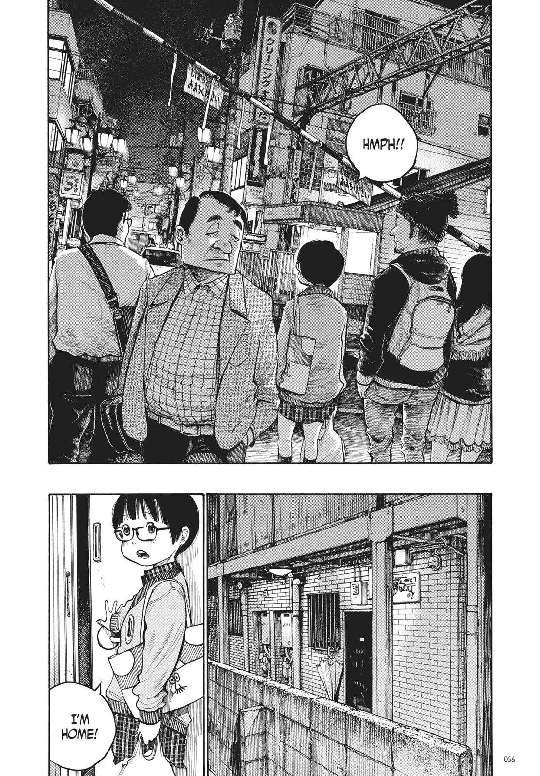 Read Dead Dead Demons Dededede Destruction en Manga Online