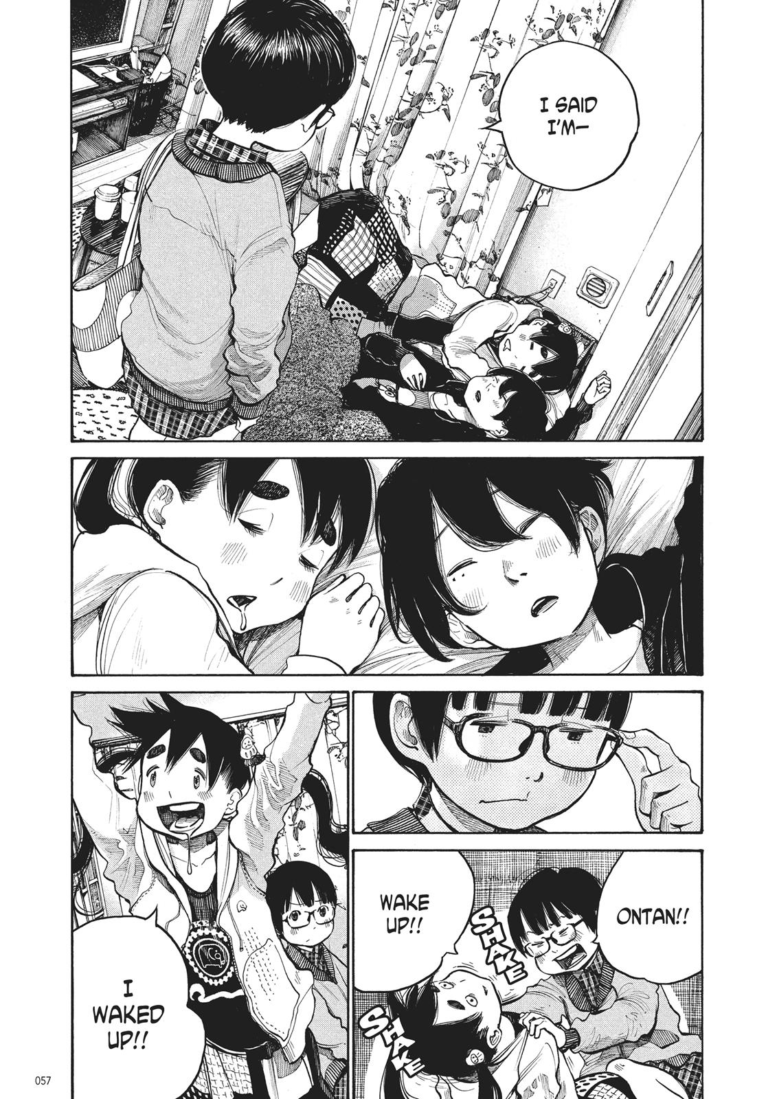 Read Dead Dead Demons Dededede Destruction en Manga Online