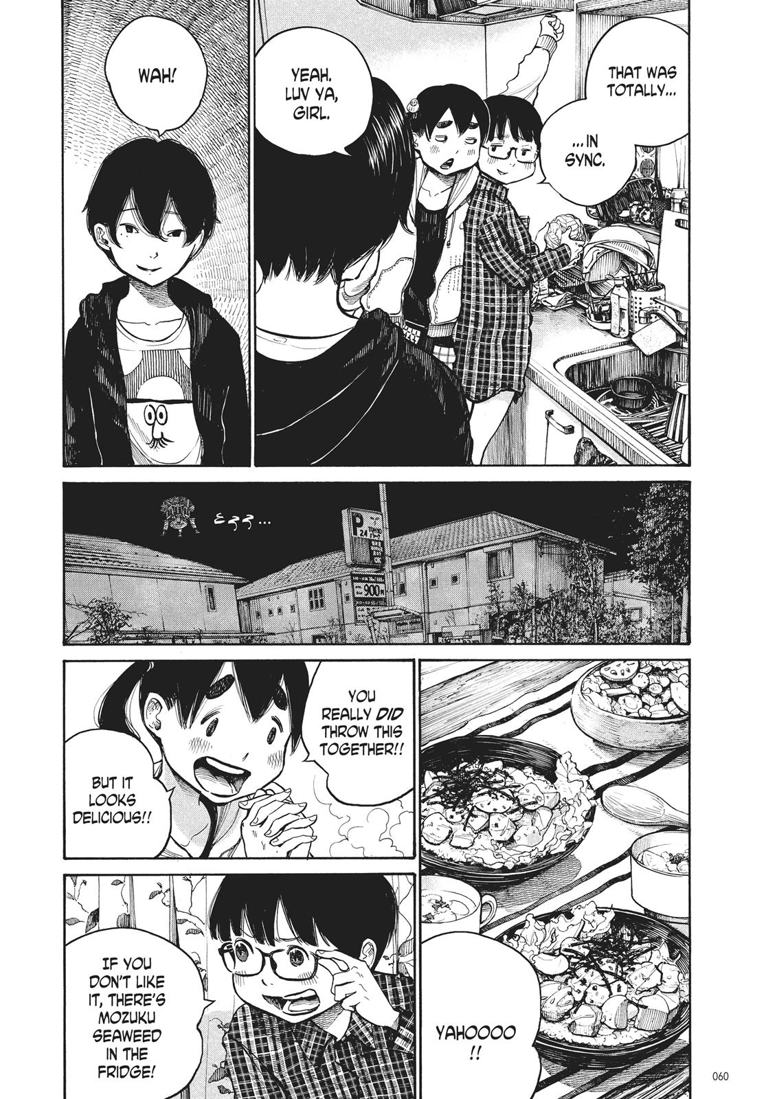 Read Dead Dead Demons Dededede Destruction en Manga Online