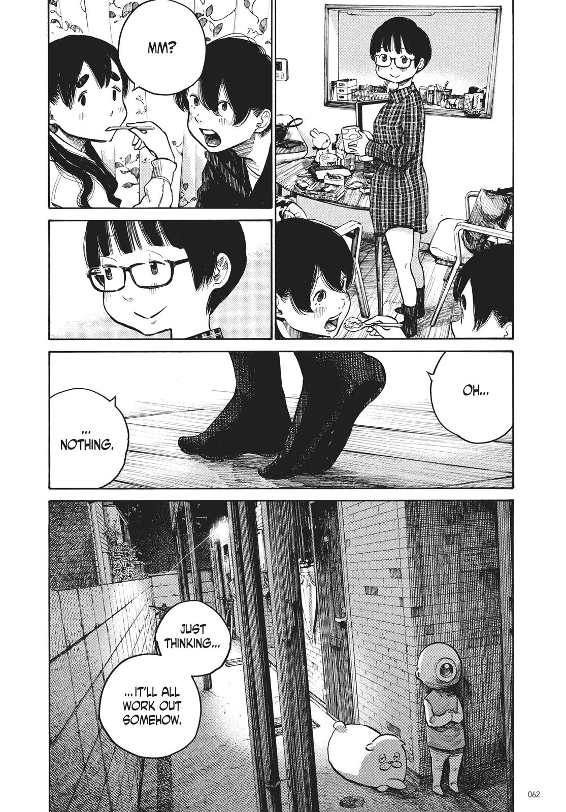 Read Dead Dead Demons Dededede Destruction en Manga Online