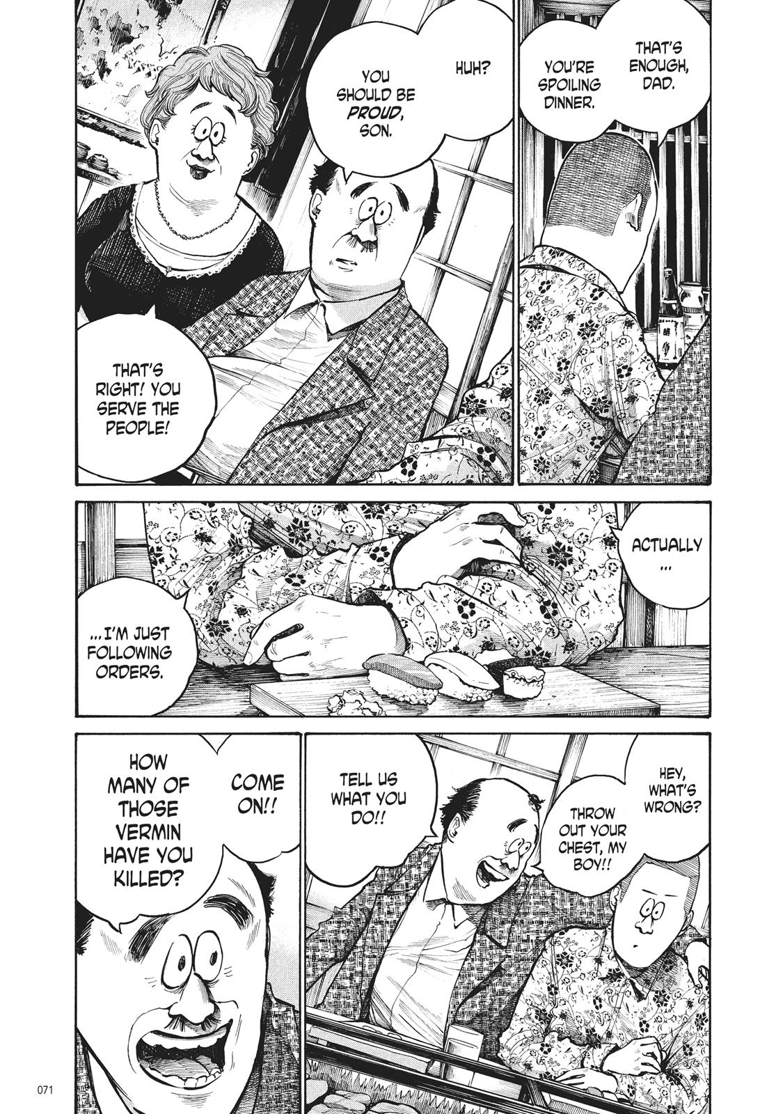 Read Dead Dead Demons Dededede Destruction en Manga Online