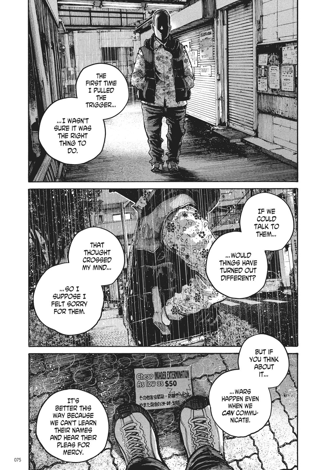 Read Dead Dead Demons Dededede Destruction en Manga Online
