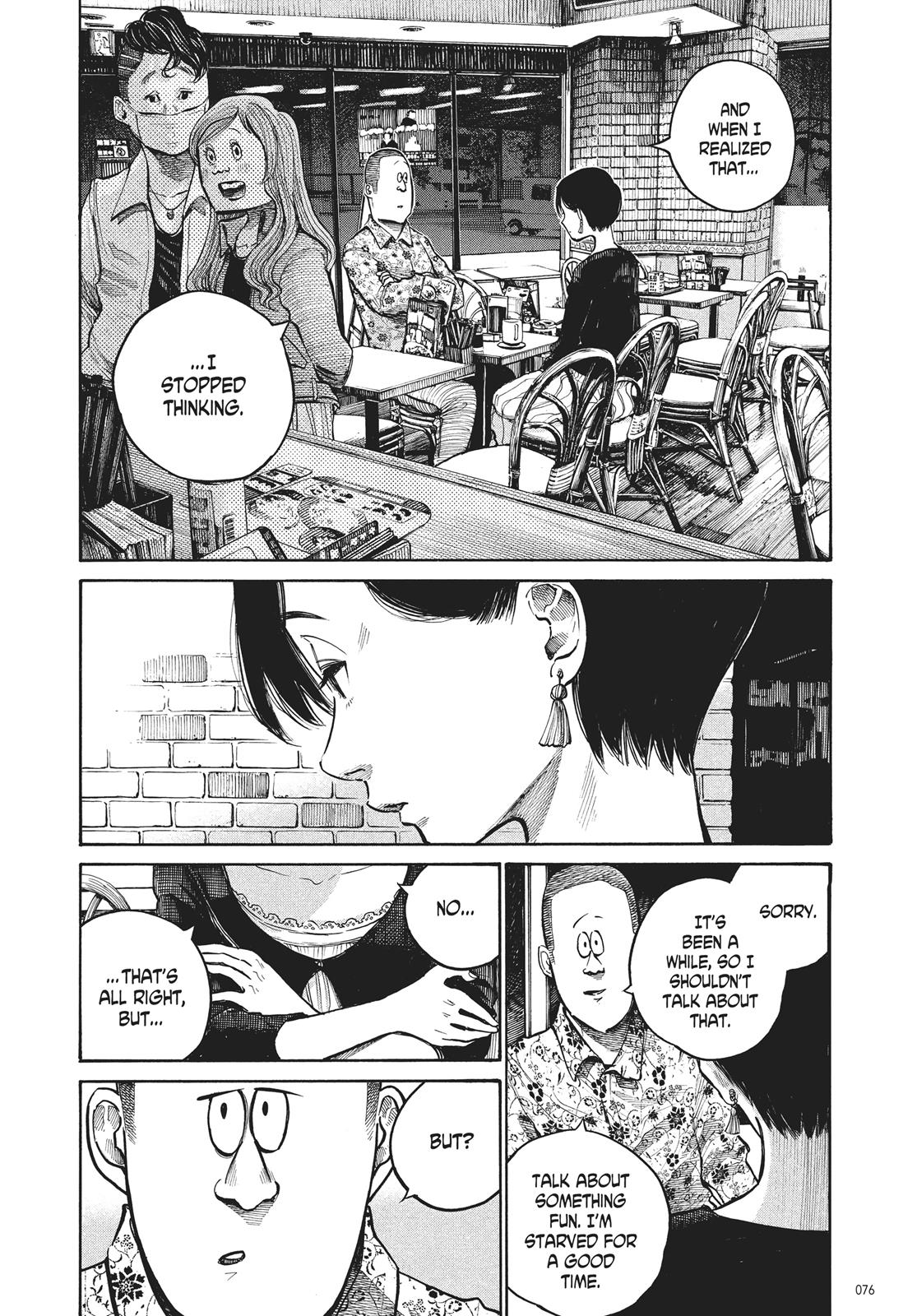 Read Dead Dead Demons Dededede Destruction en Manga Online