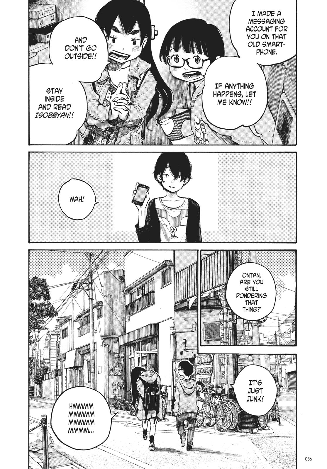 Read Dead Dead Demons Dededede Destruction en Manga Online