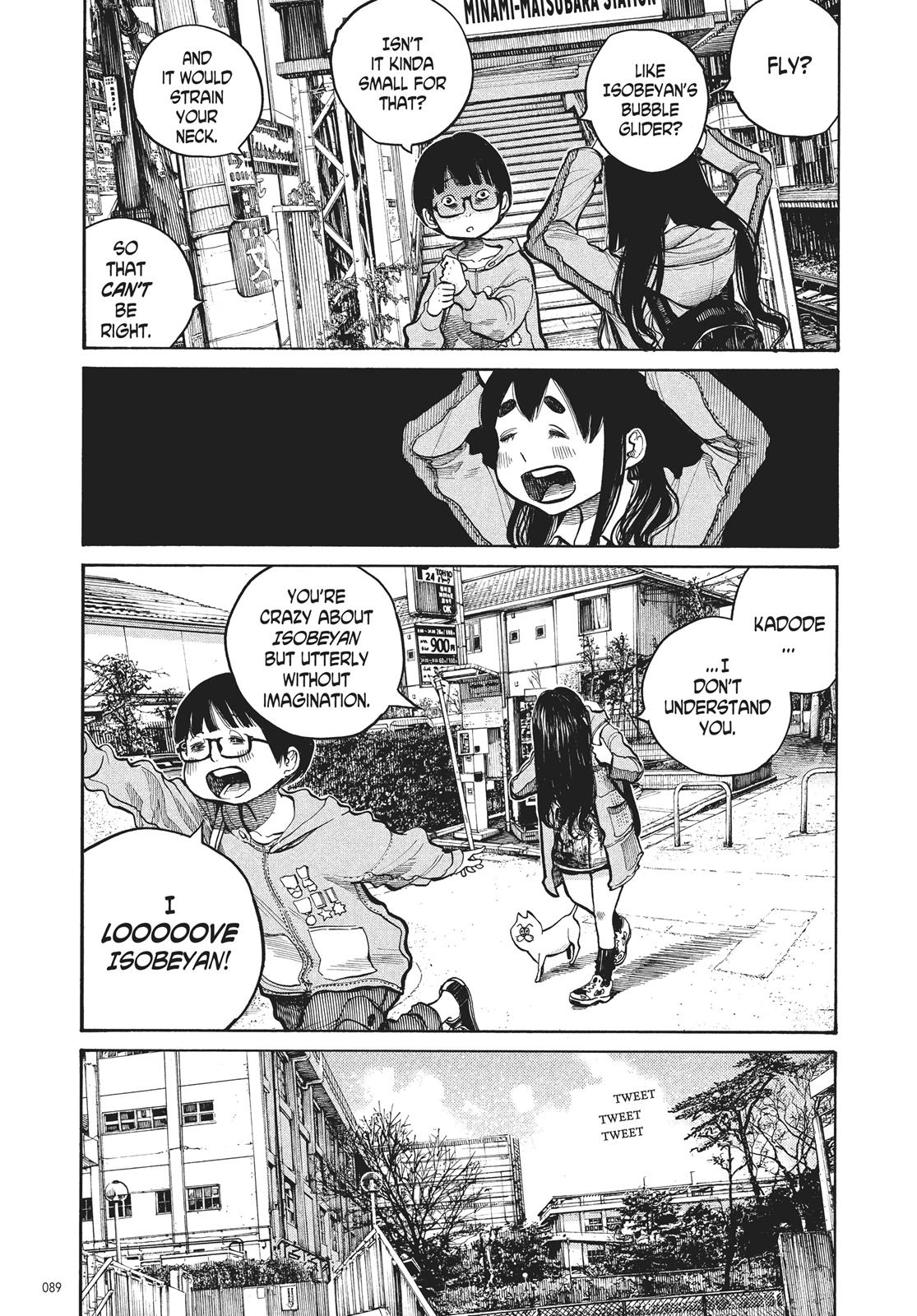 Read Dead Dead Demons Dededede Destruction en Manga Online