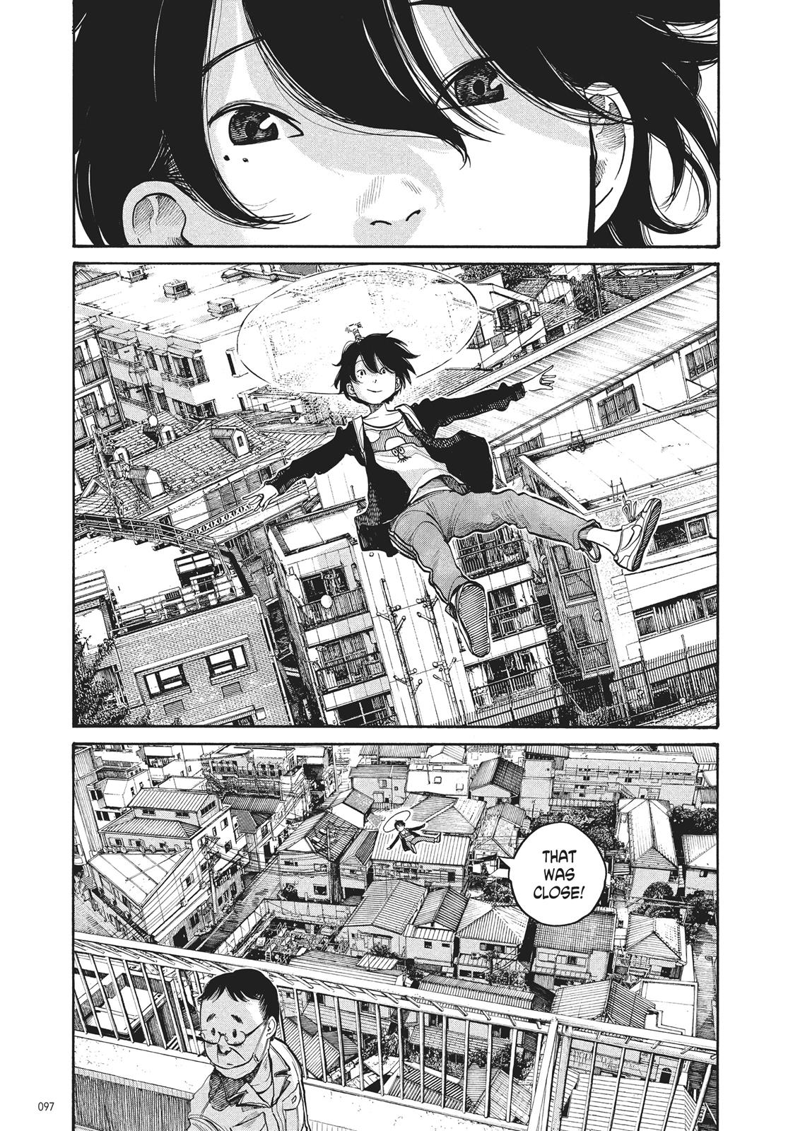 Read Dead Dead Demons Dededede Destruction en Manga Online