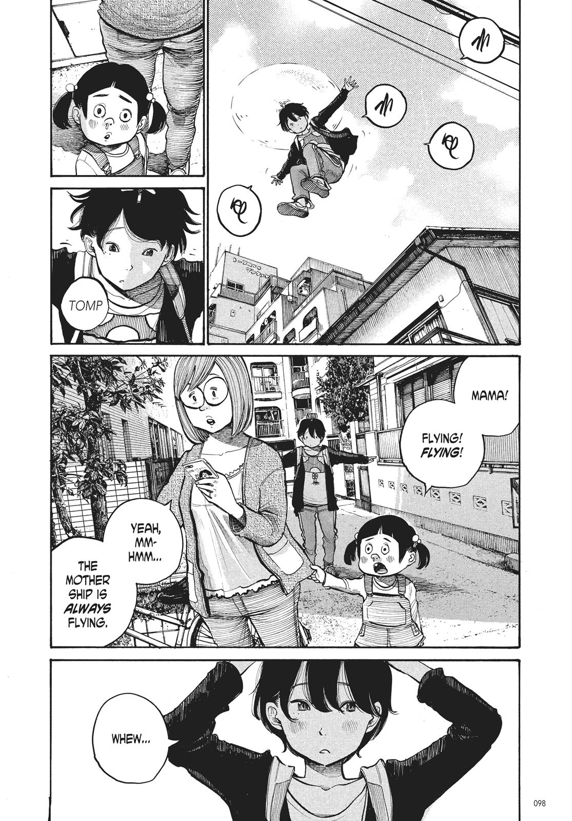 Read Dead Dead Demons Dededede Destruction en Manga Online