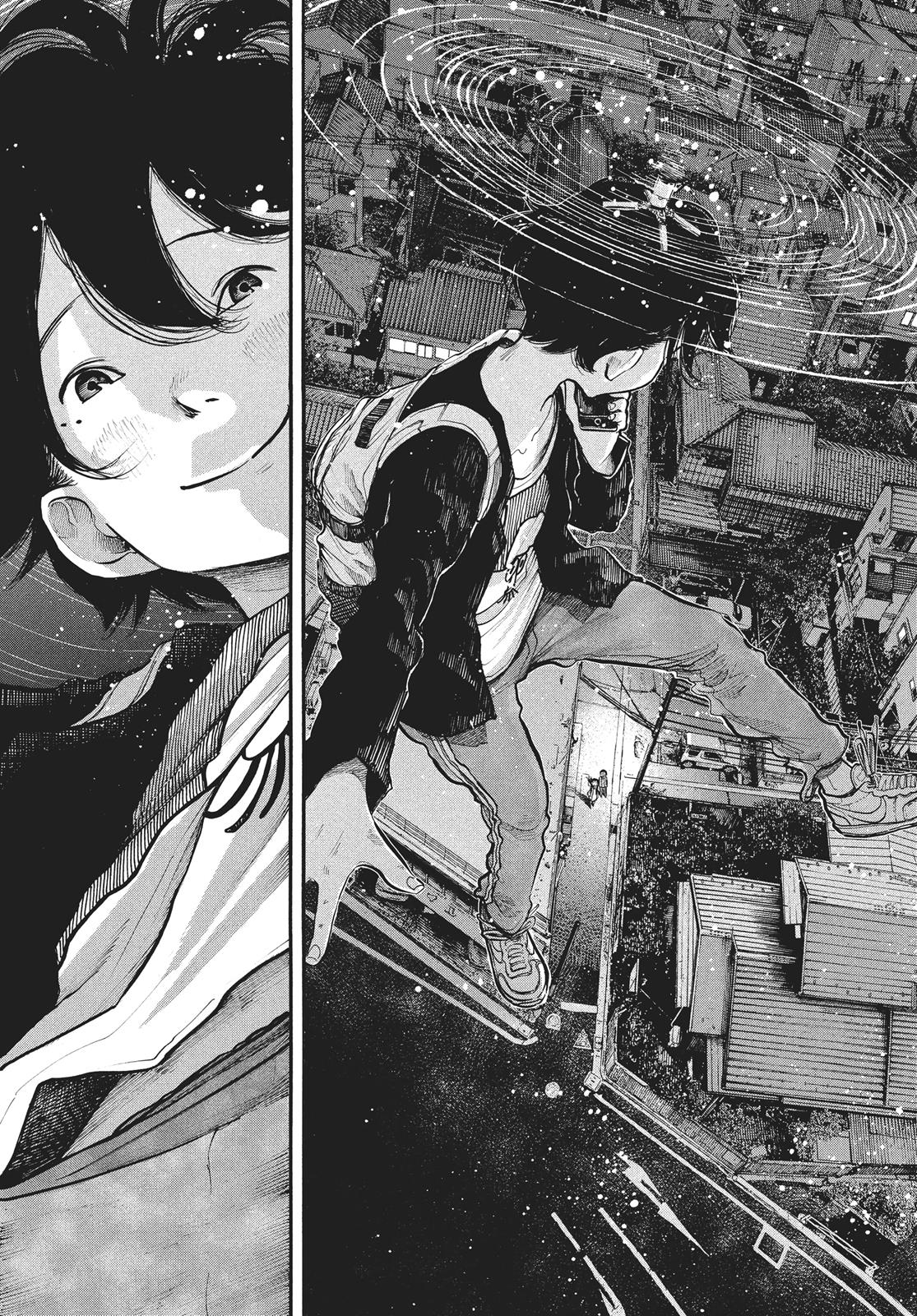Read Dead Dead Demons Dededede Destruction en Manga Online