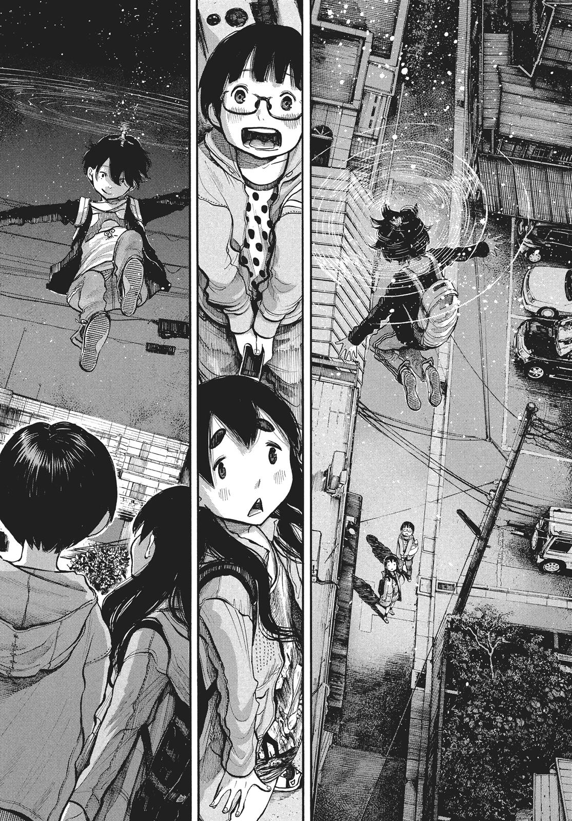 Read Dead Dead Demons Dededede Destruction en Manga Online
