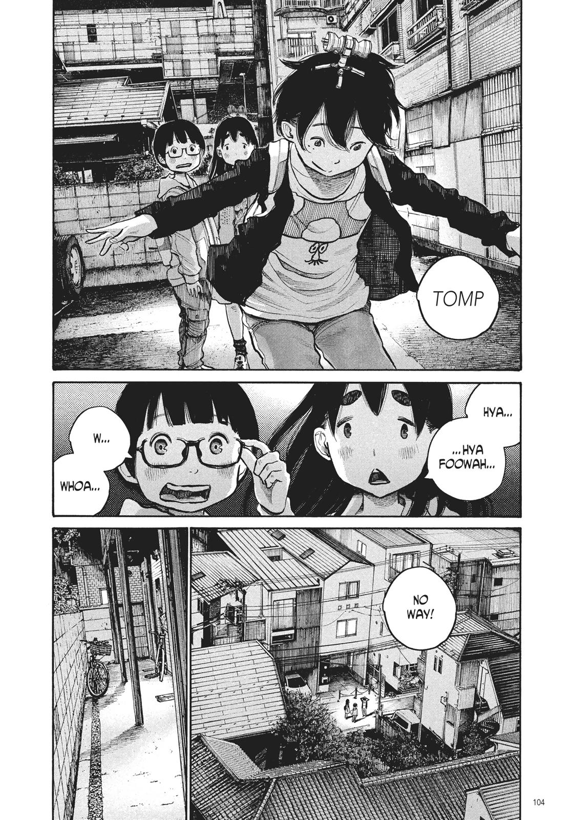 Read Dead Dead Demons Dededede Destruction en Manga Online