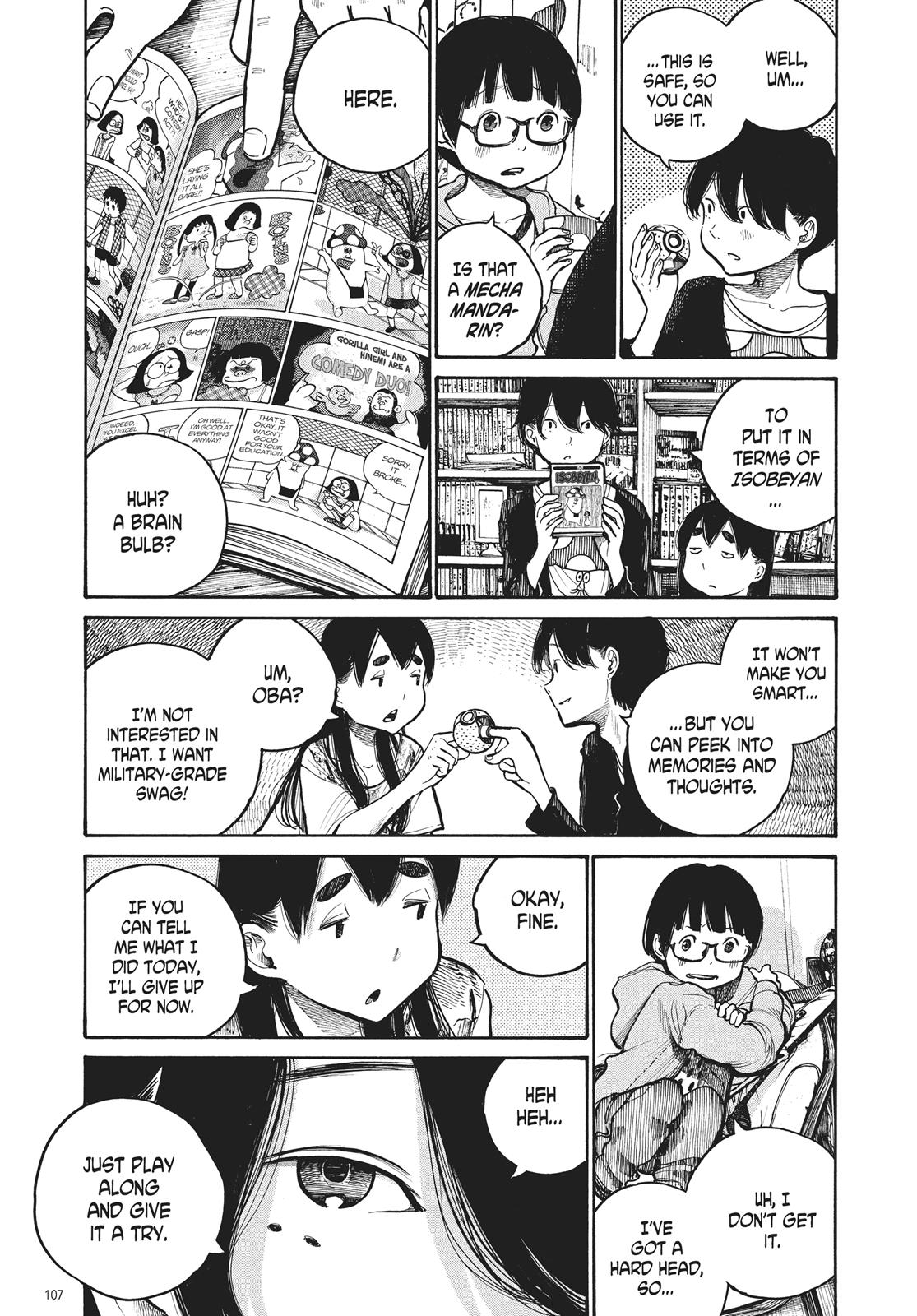 Read Dead Dead Demons Dededede Destruction en Manga Online