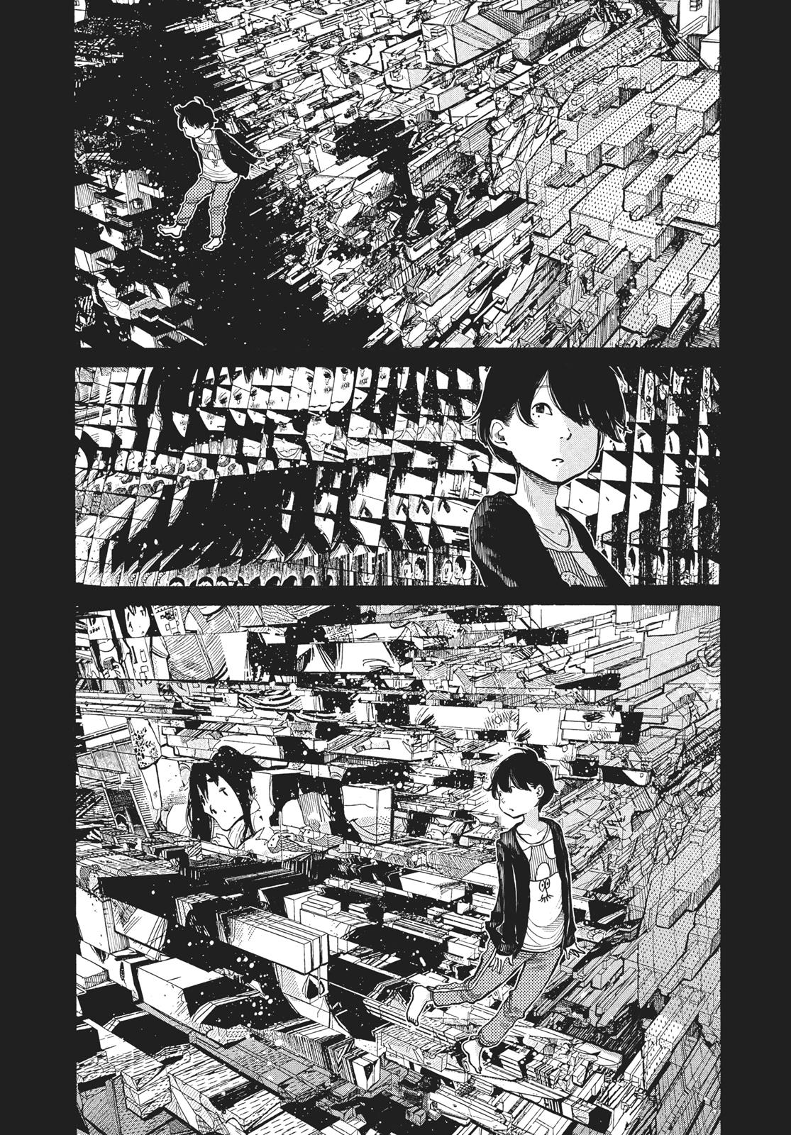 Read Dead Dead Demons Dededede Destruction en Manga Online