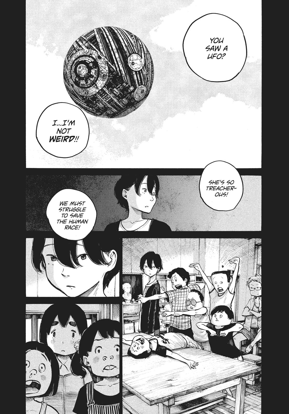 Read Dead Dead Demons Dededede Destruction en Manga Online