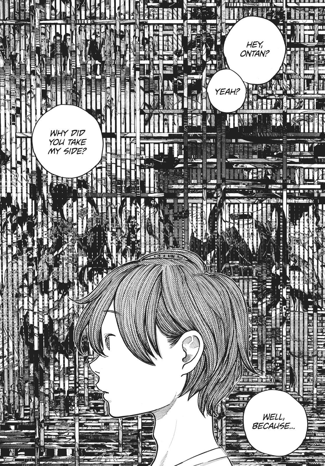 Read Dead Dead Demons Dededede Destruction en Manga Online