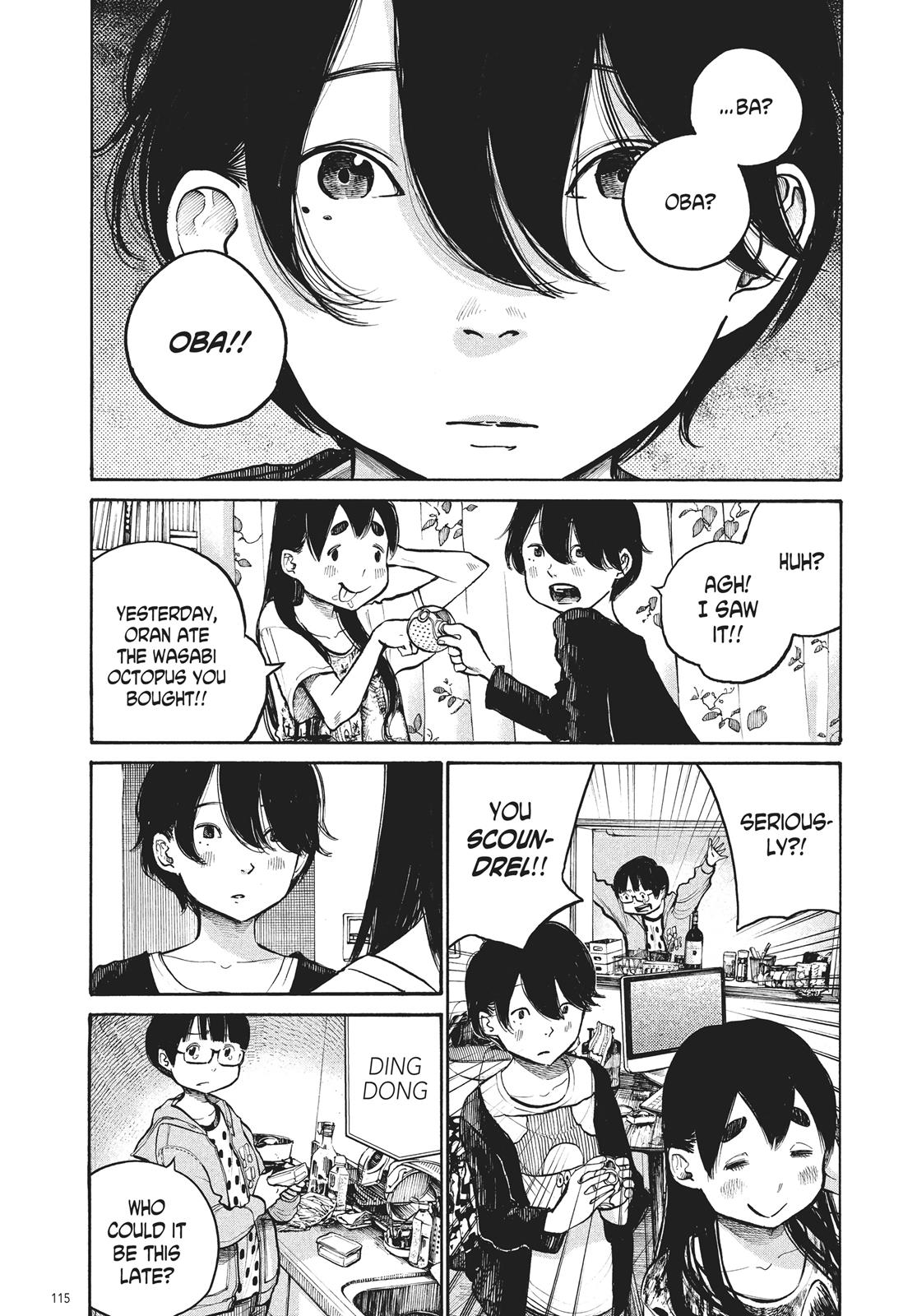 Read Dead Dead Demons Dededede Destruction en Manga Online