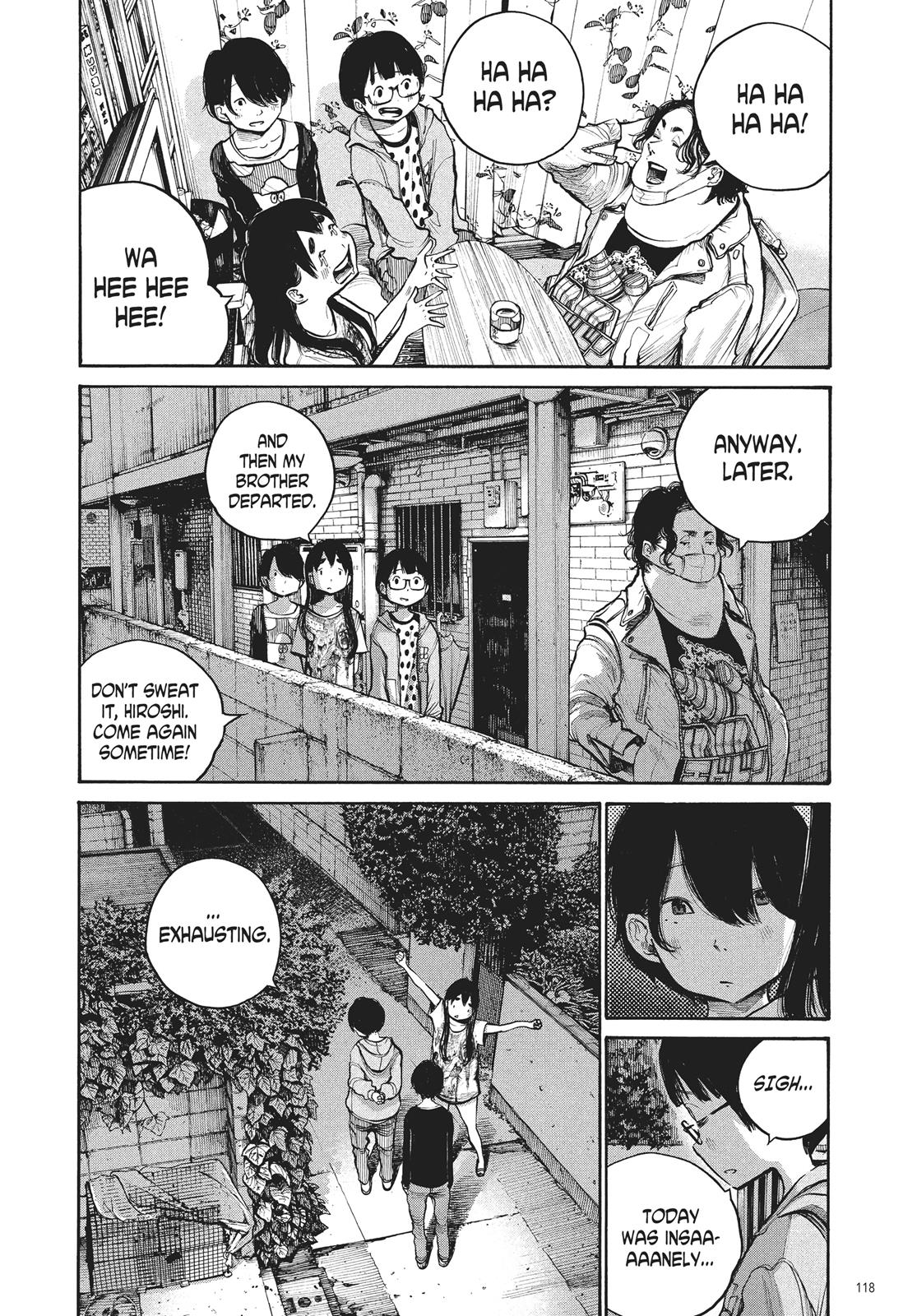 Read Dead Dead Demons Dededede Destruction en Manga Online