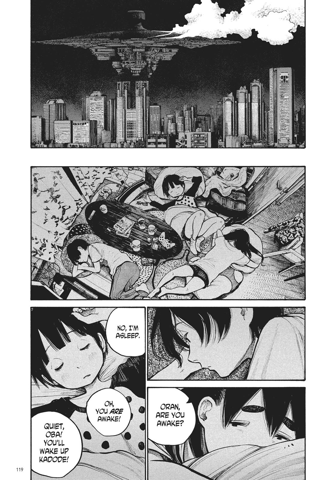 Read Dead Dead Demons Dededede Destruction en Manga Online