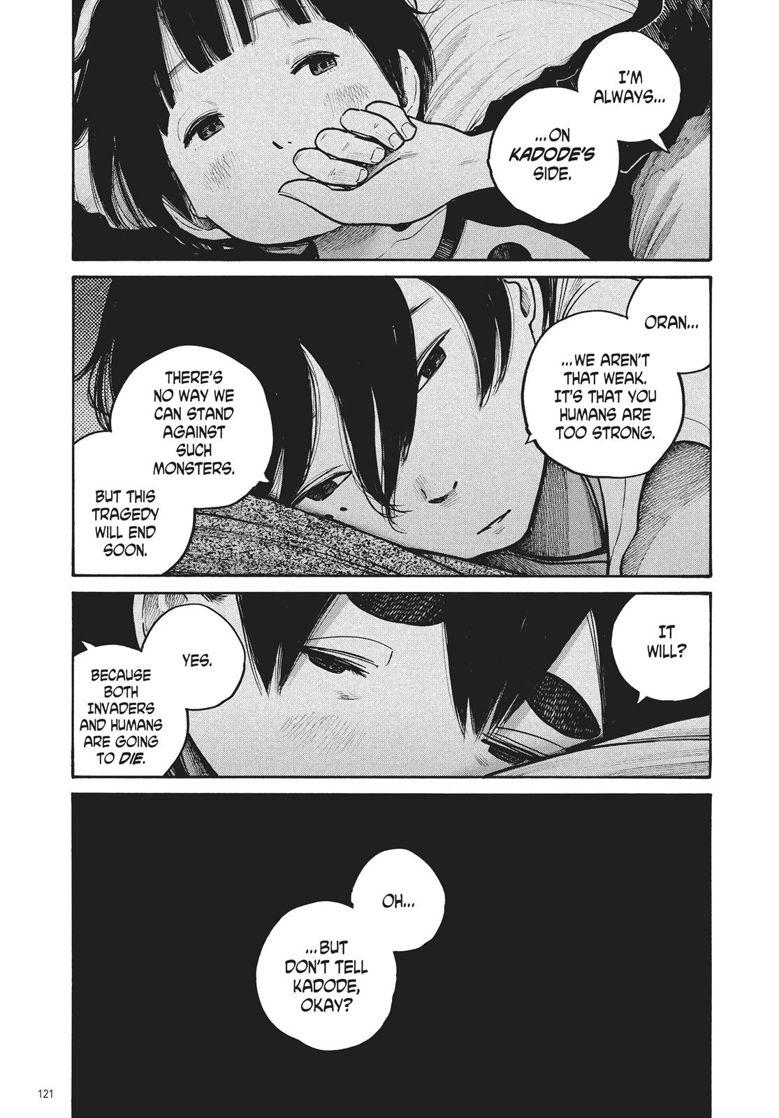 Read Dead Dead Demons Dededede Destruction en Manga Online