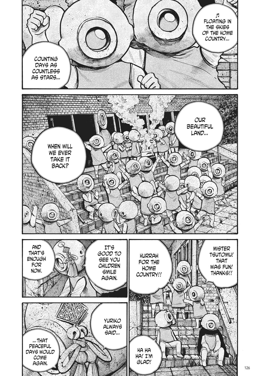 Read Dead Dead Demons Dededede Destruction en Manga Online