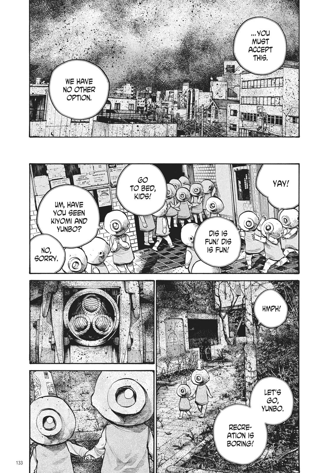 Read Dead Dead Demons Dededede Destruction en Manga Online