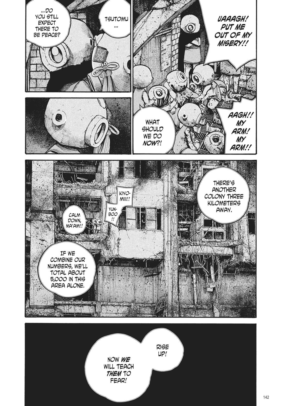 Read Dead Dead Demons Dededede Destruction en Manga Online