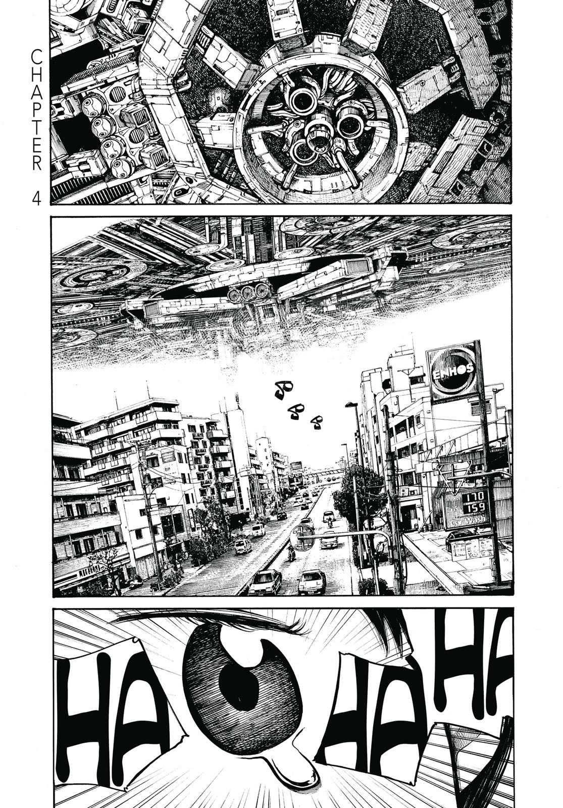 Read Dead Dead Demons Dededede Destruction en Manga Online