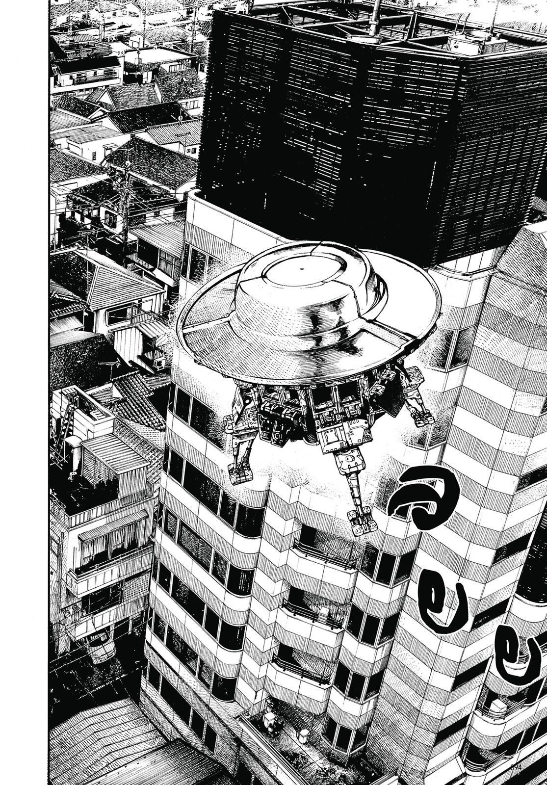 Read Dead Dead Demons Dededede Destruction en Manga Online