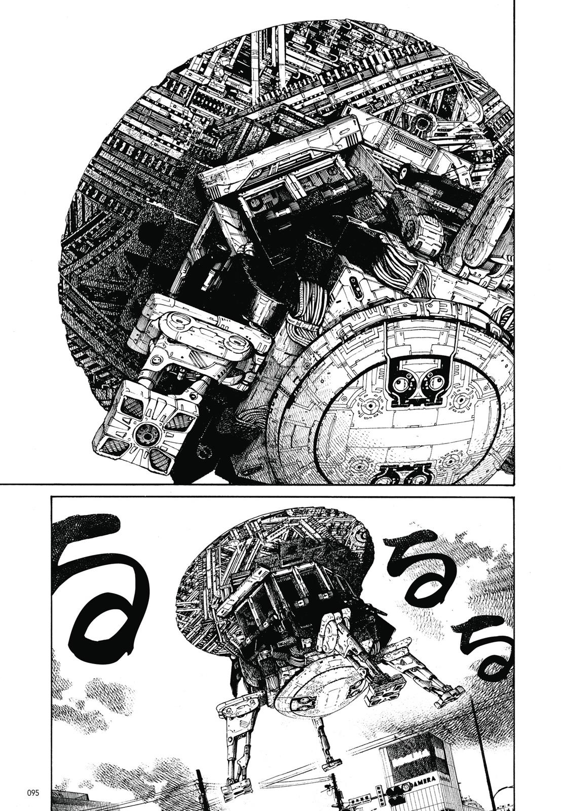 Read Dead Dead Demons Dededede Destruction en Manga Online