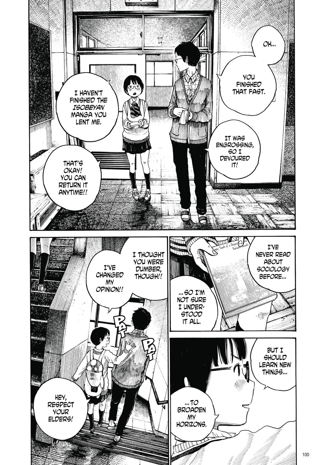 Read Dead Dead Demons Dededede Destruction en Manga Online