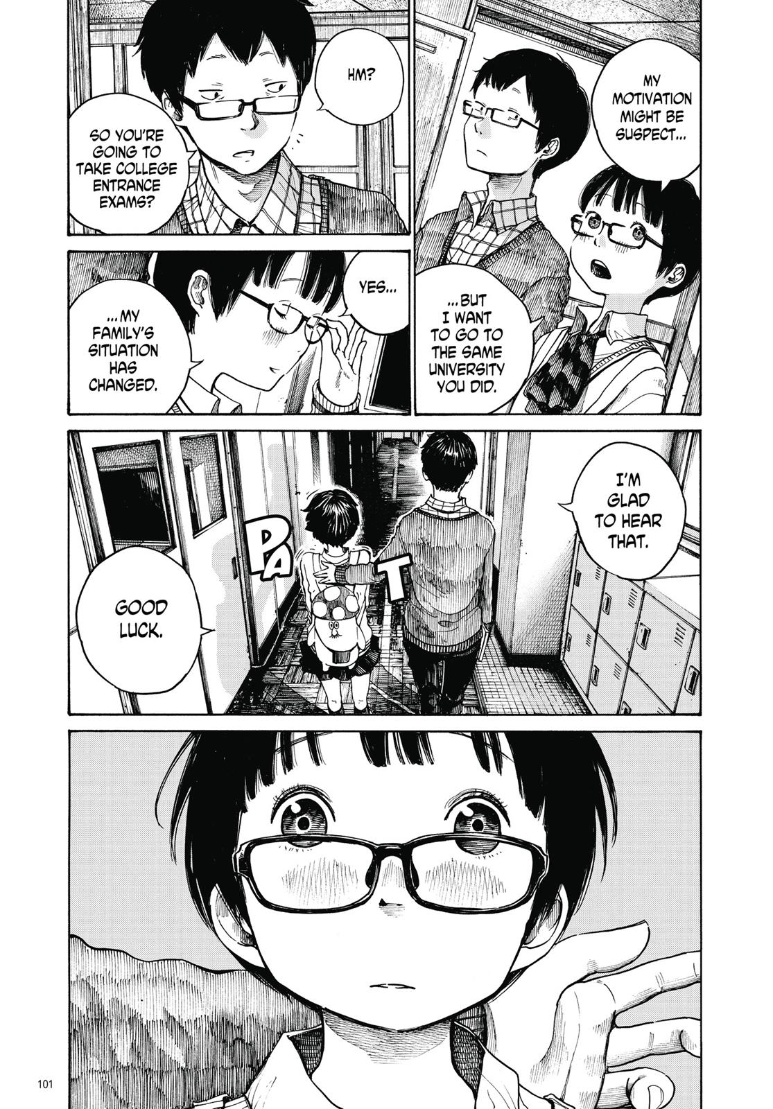 Read Dead Dead Demons Dededede Destruction en Manga Online