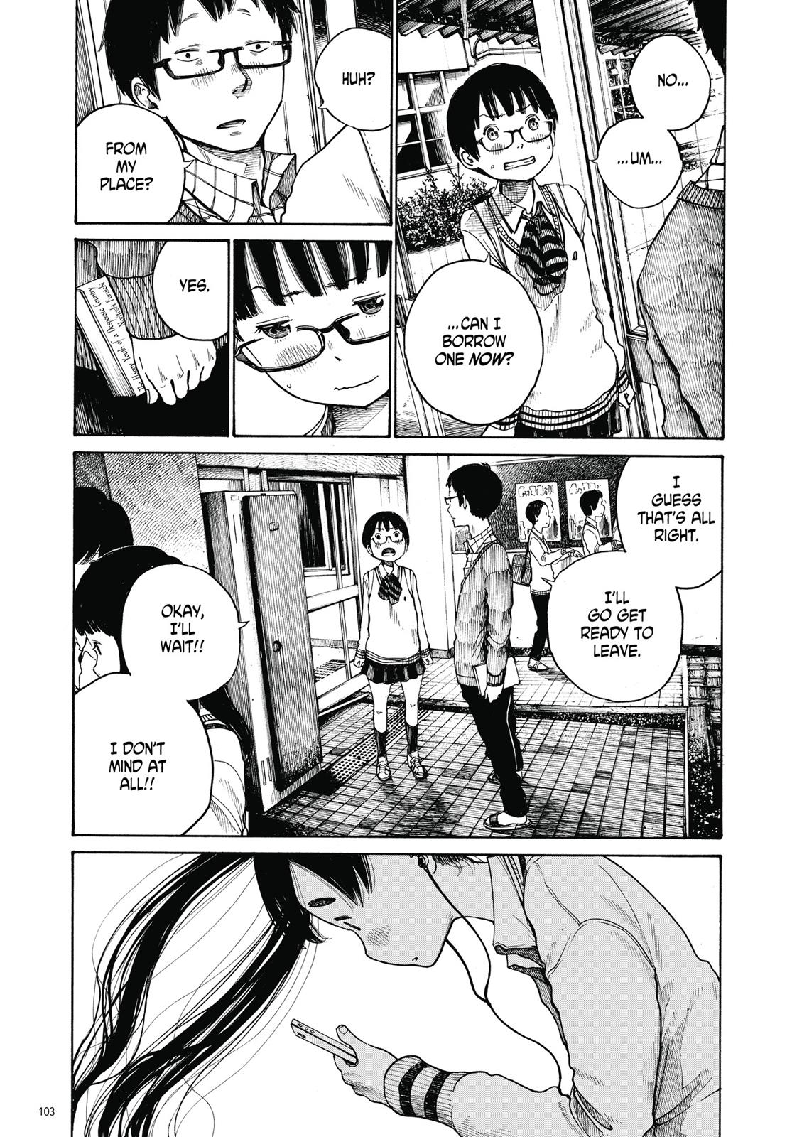 Read Dead Dead Demons Dededede Destruction en Manga Online