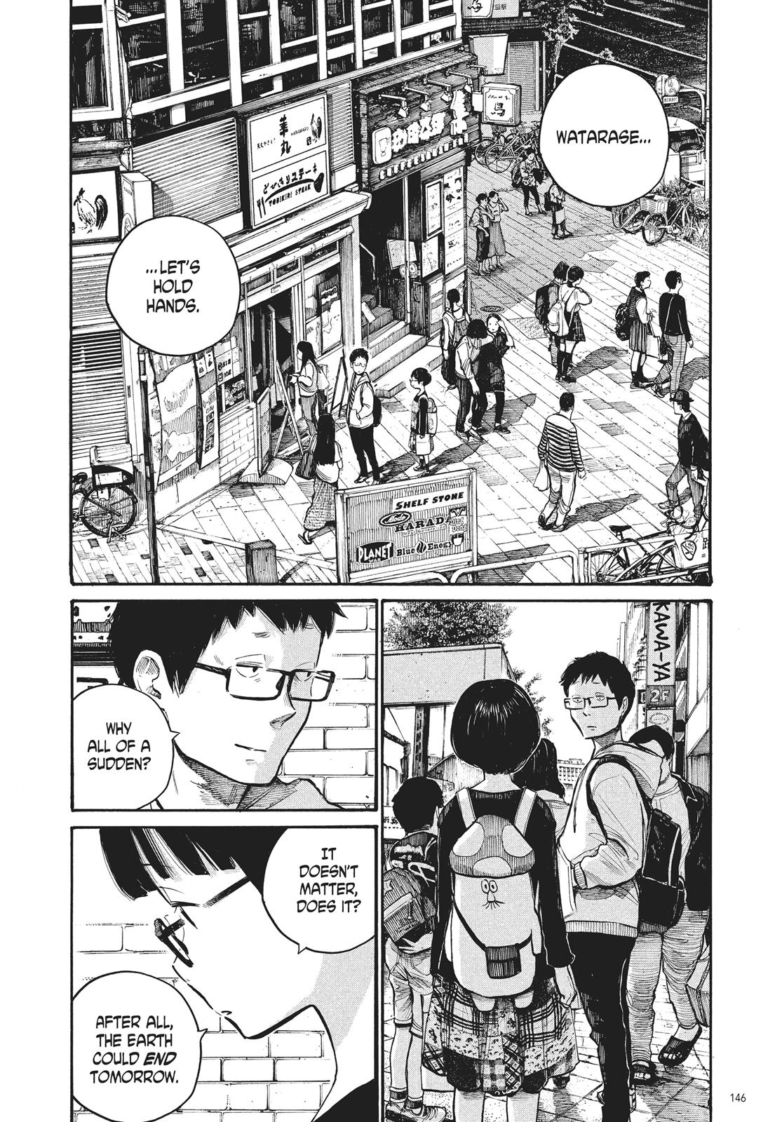 Read Dead Dead Demons Dededede Destruction en Manga Online