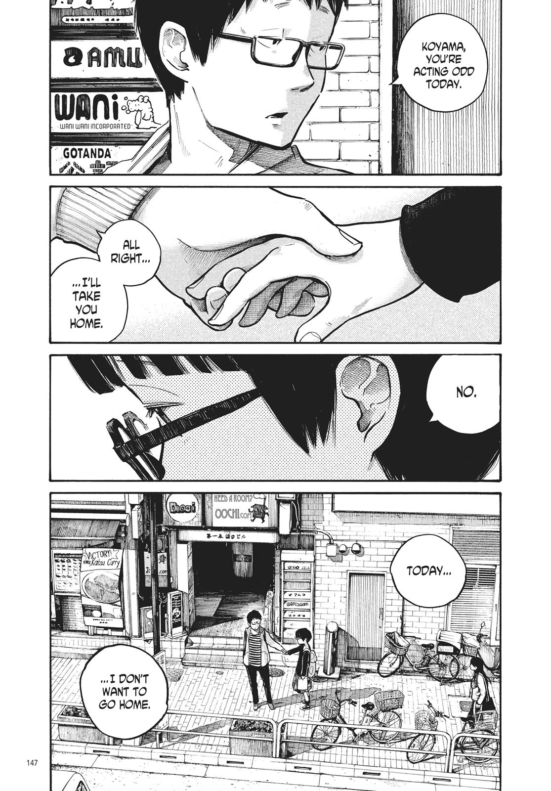 Read Dead Dead Demons Dededede Destruction en Manga Online