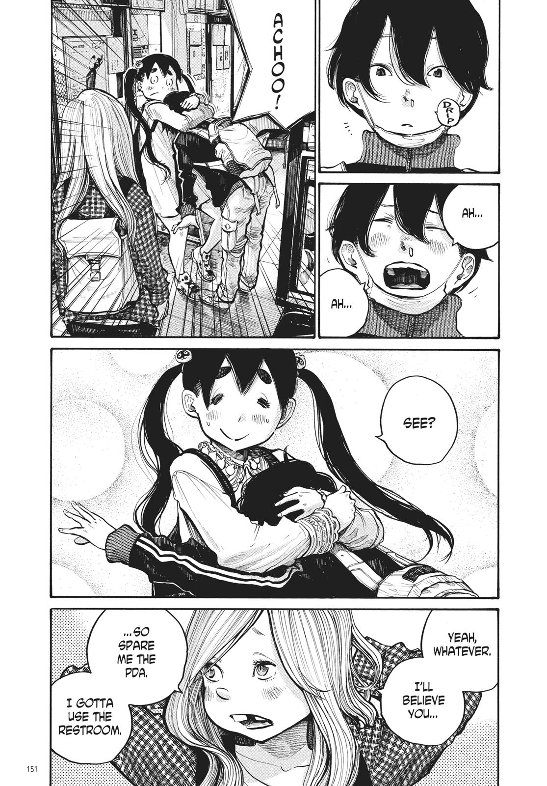 Read Dead Dead Demons Dededede Destruction en Manga Online