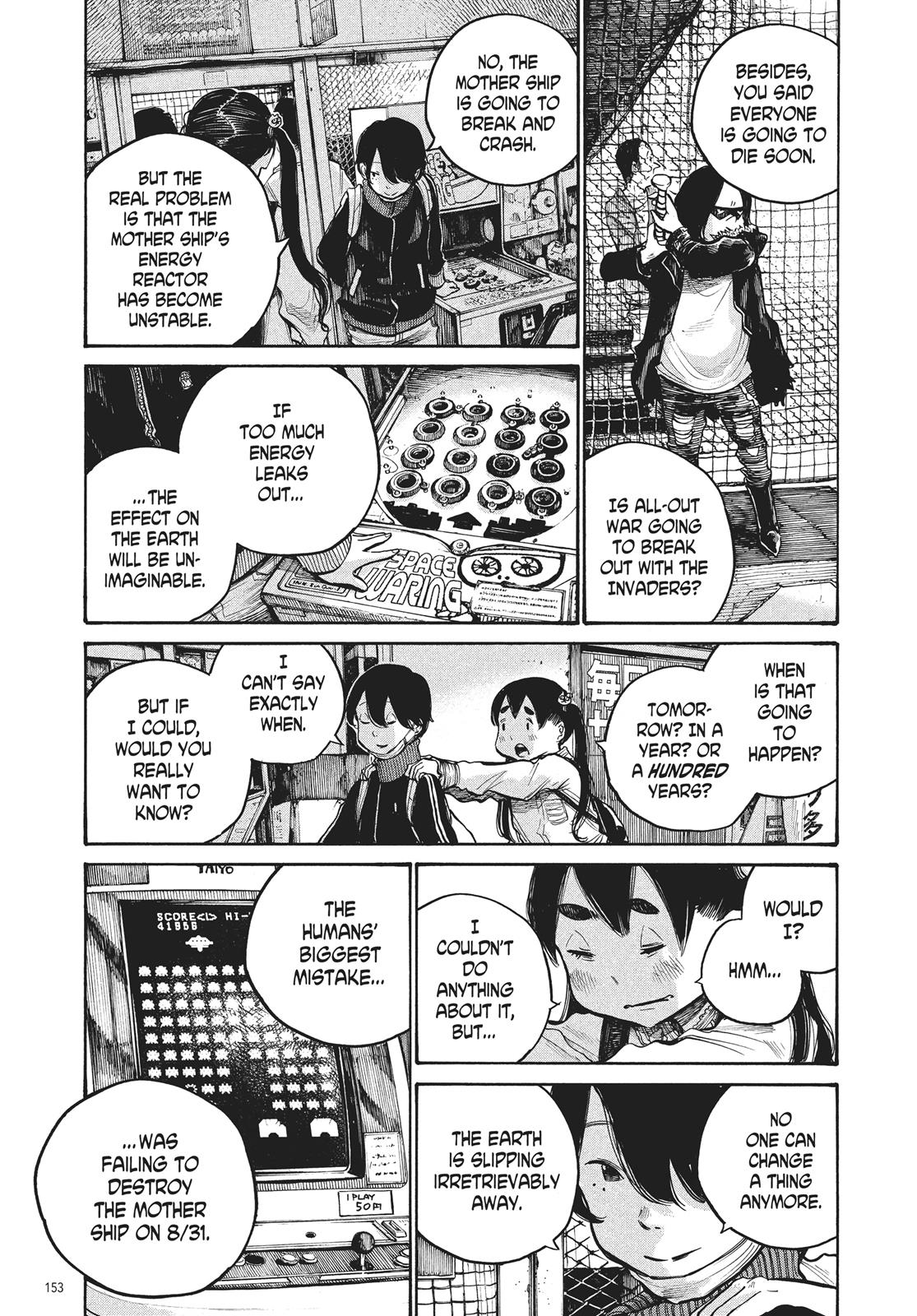 Read Dead Dead Demons Dededede Destruction en Manga Online