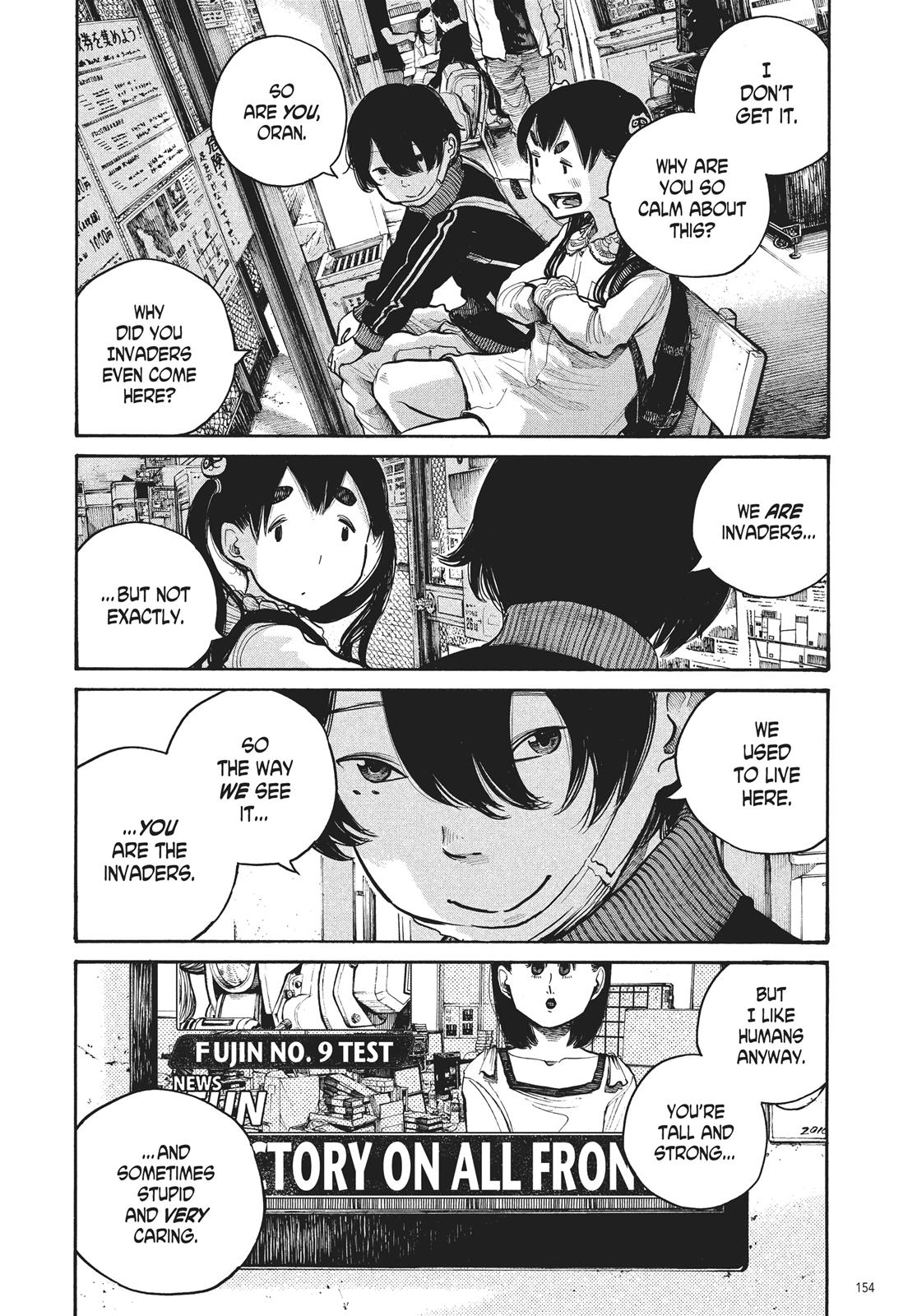 Read Dead Dead Demons Dededede Destruction en Manga Online