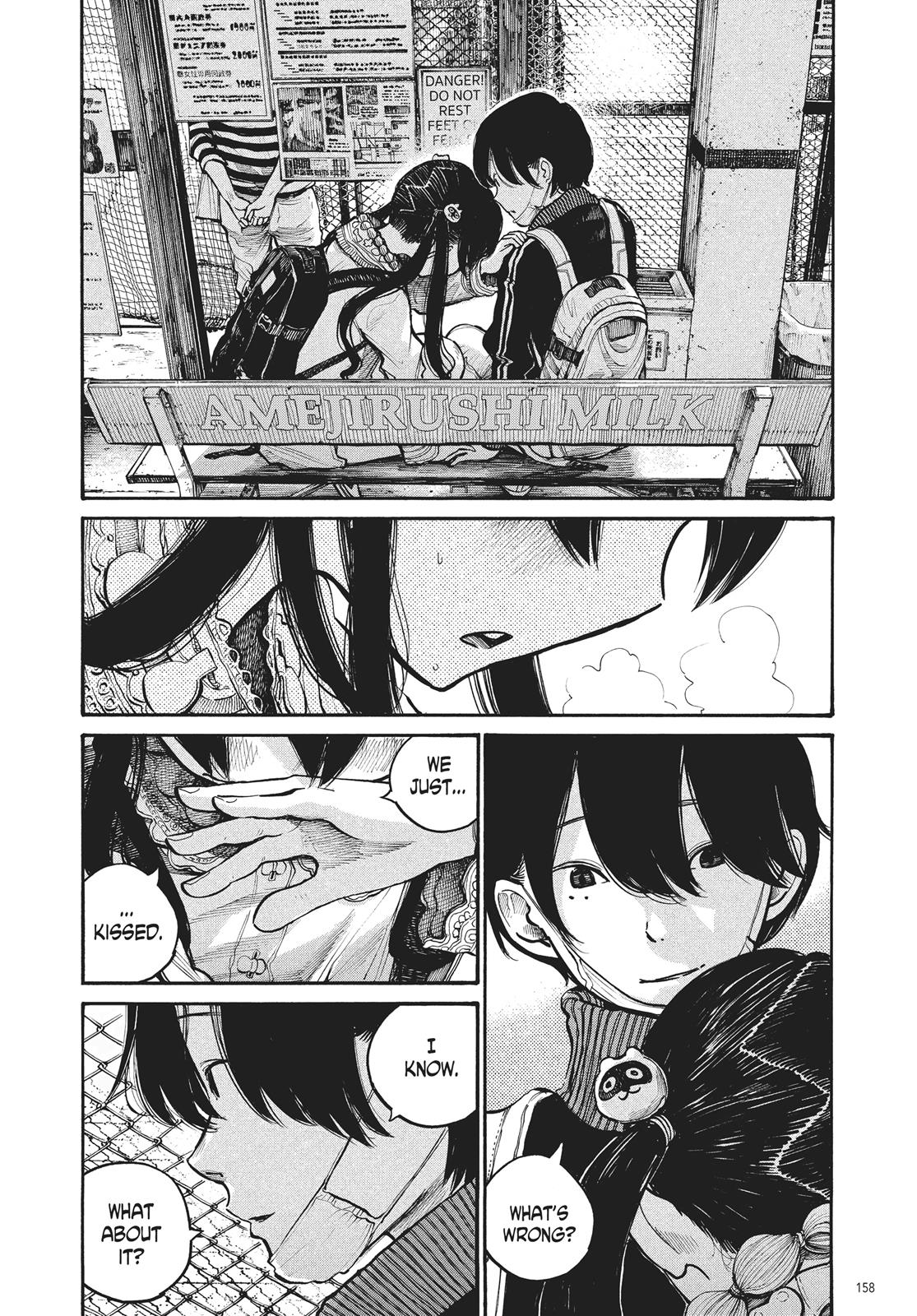 Read Dead Dead Demons Dededede Destruction en Manga Online