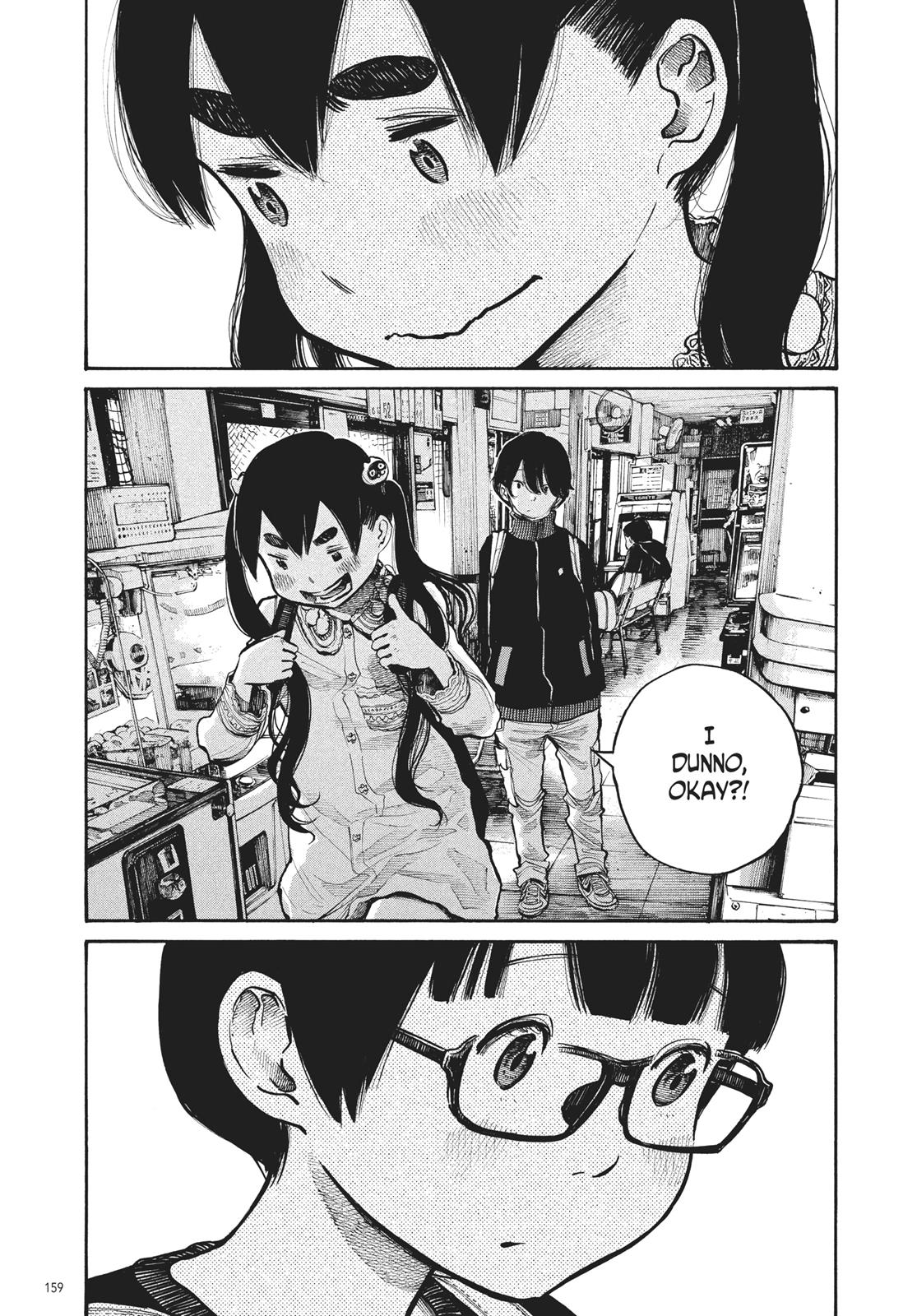 Read Dead Dead Demons Dededede Destruction en Manga Online