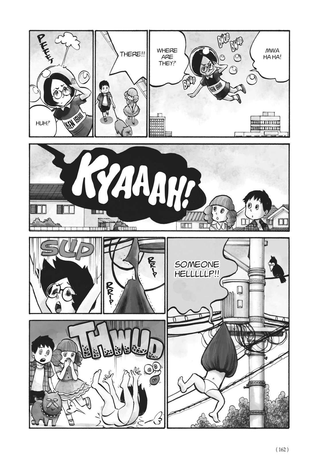 Read Dead Dead Demons Dededede Destruction en Manga Online