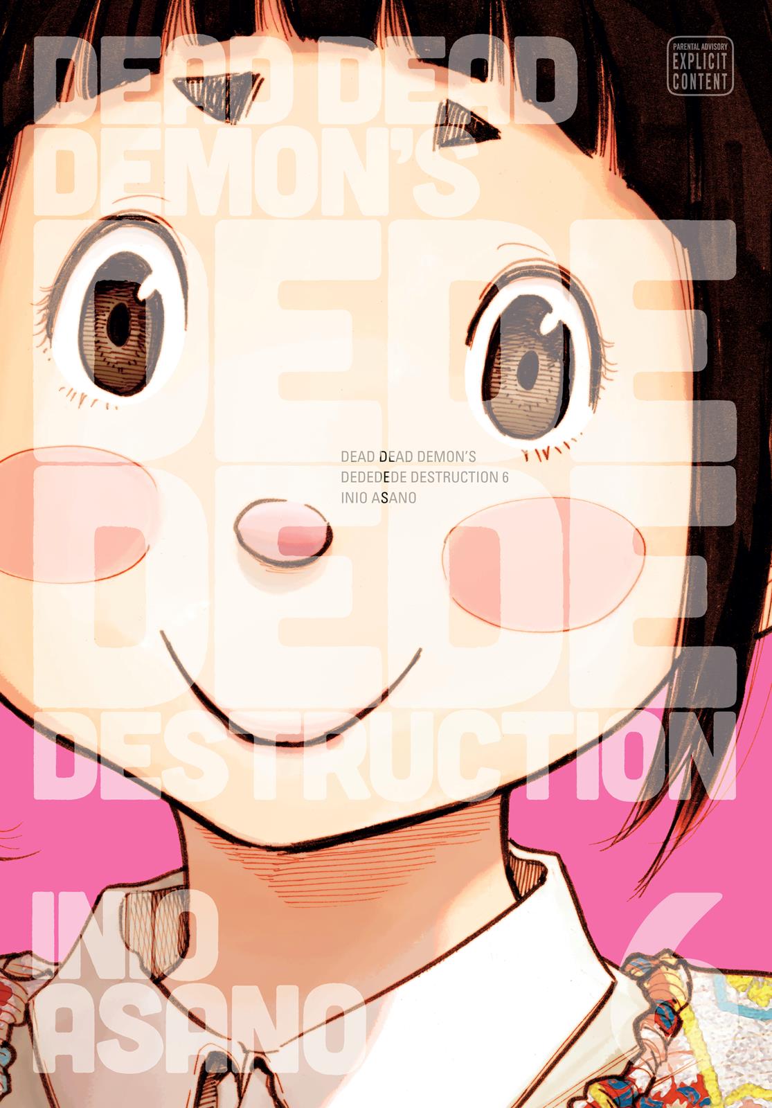 Read Dead Dead Demons Dededede Destruction en Manga Online