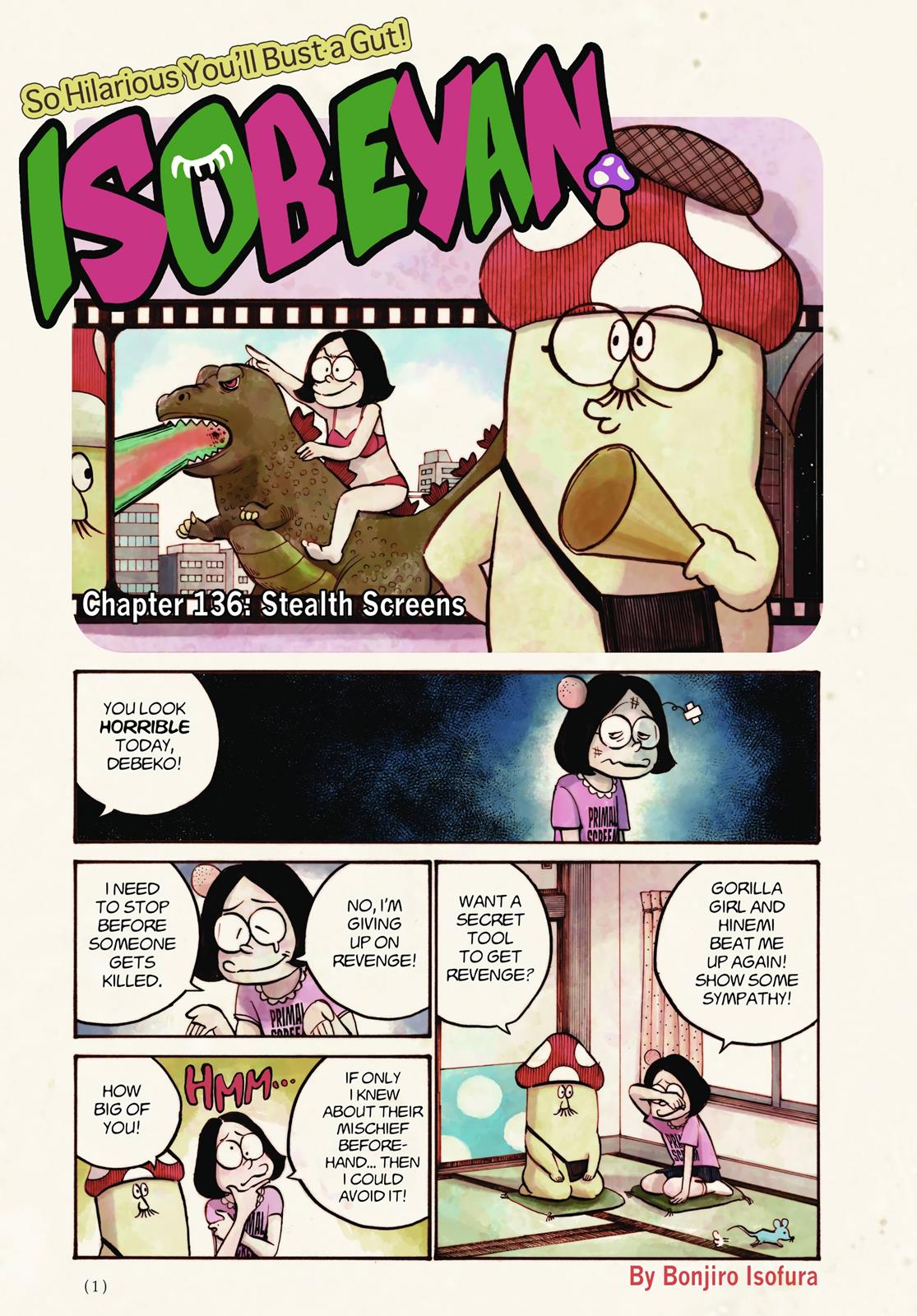 Read Dead Dead Demons Dededede Destruction en Manga Online