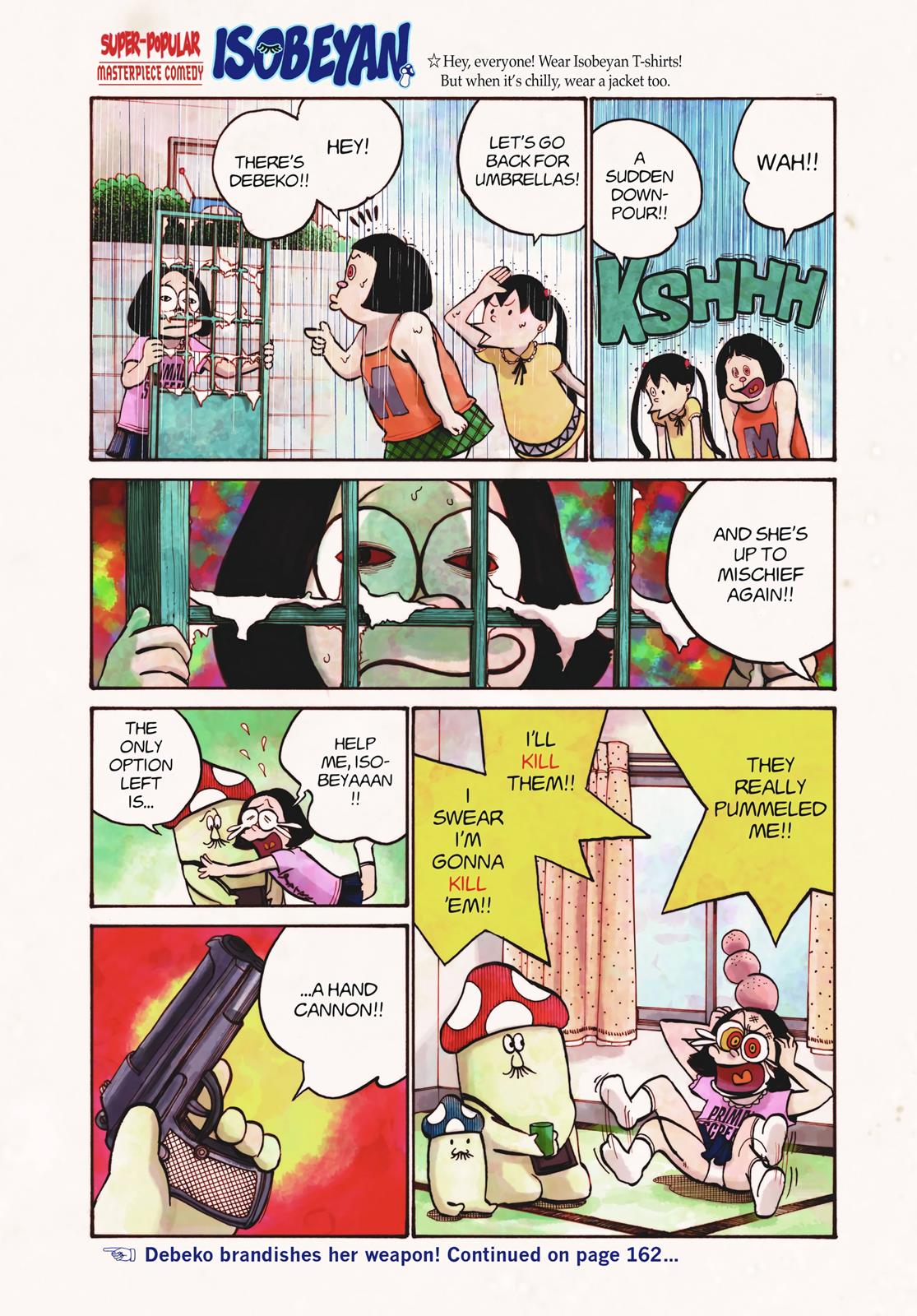 Read Dead Dead Demons Dededede Destruction en Manga Online