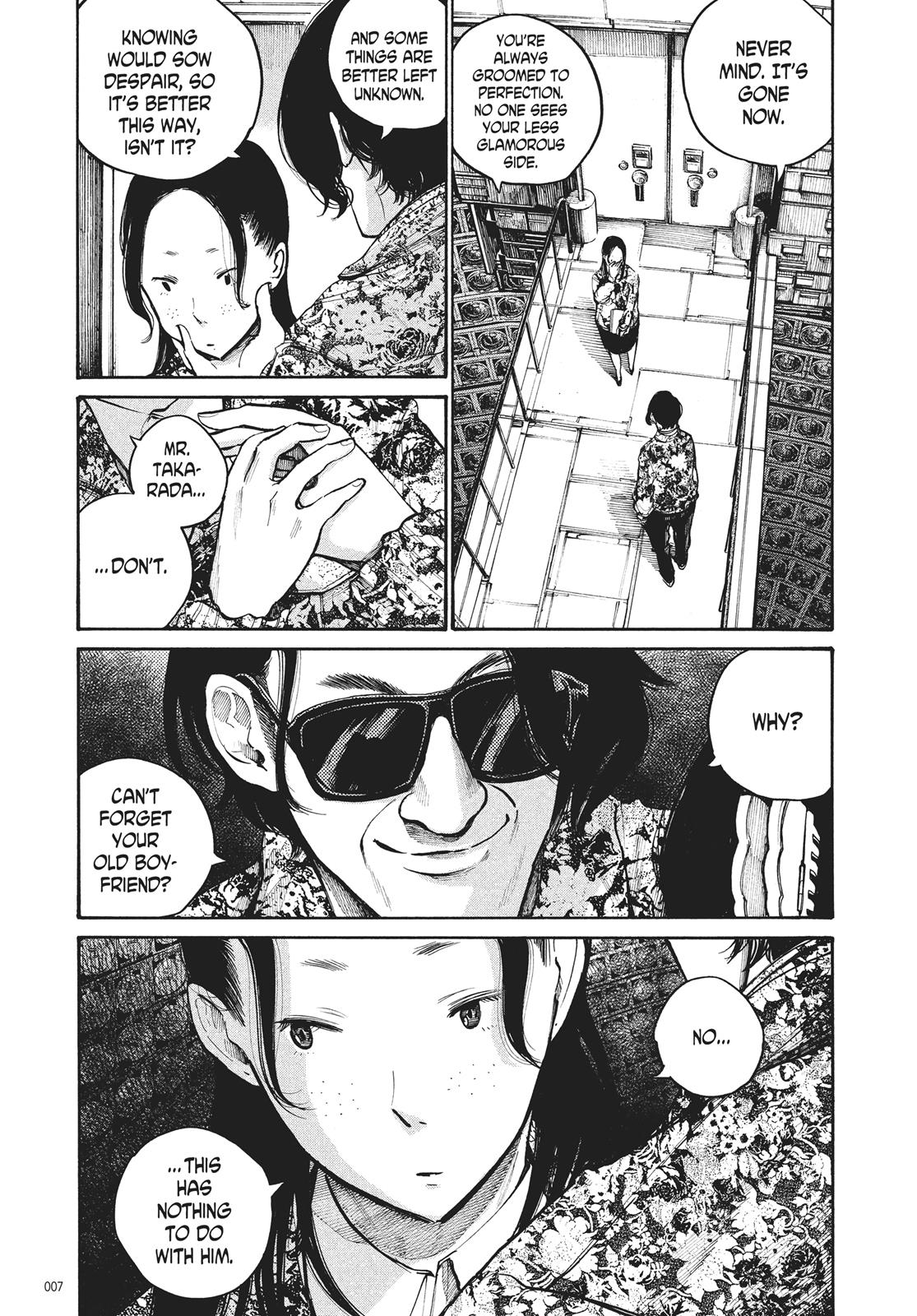 Read Dead Dead Demons Dededede Destruction en Manga Online